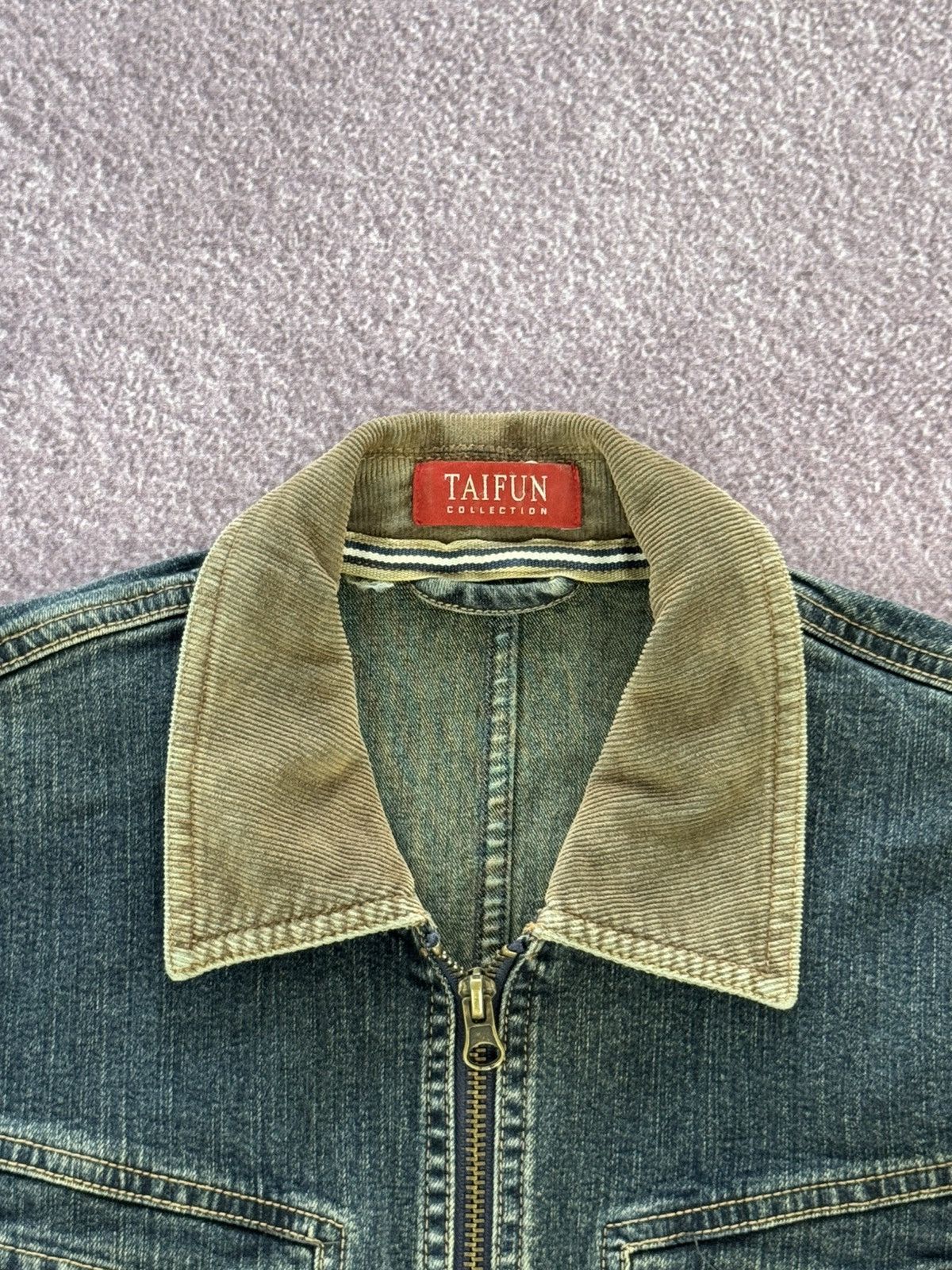 If Six Was Nine Japanese Brand Y2K Denim Jacket With Flared Sleeves Size M / US 6-8 / IT 42-44 - 6 Thumbnail