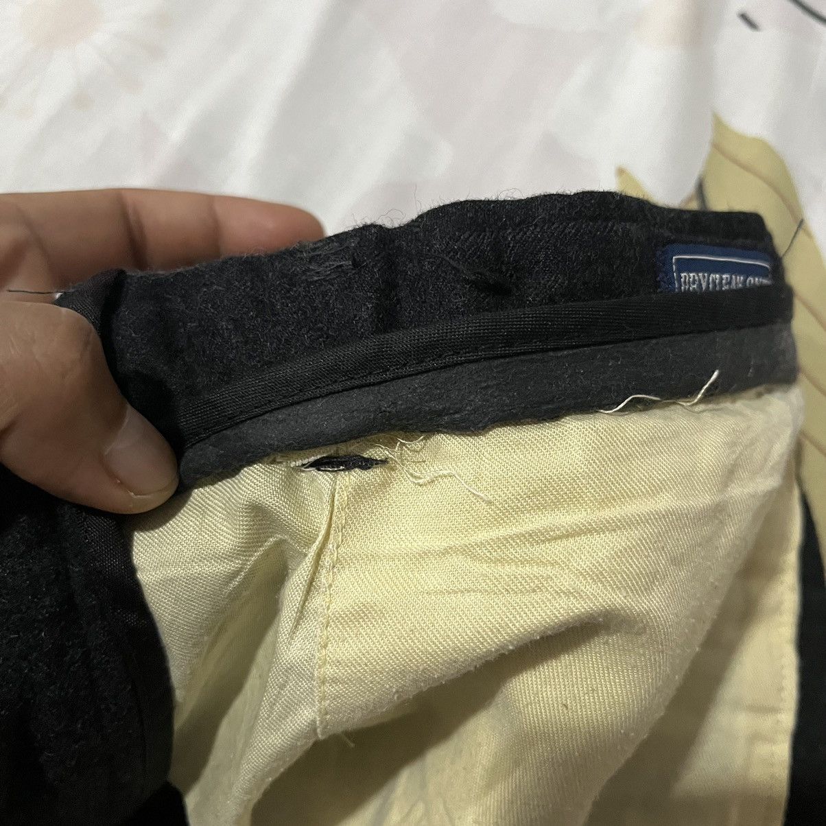 Polo Ralph Lauren × Vintage Vintage Polo Ralph Lauren Wool Trouser Dry Clean Only Size US 31 - 13 Thumbnail