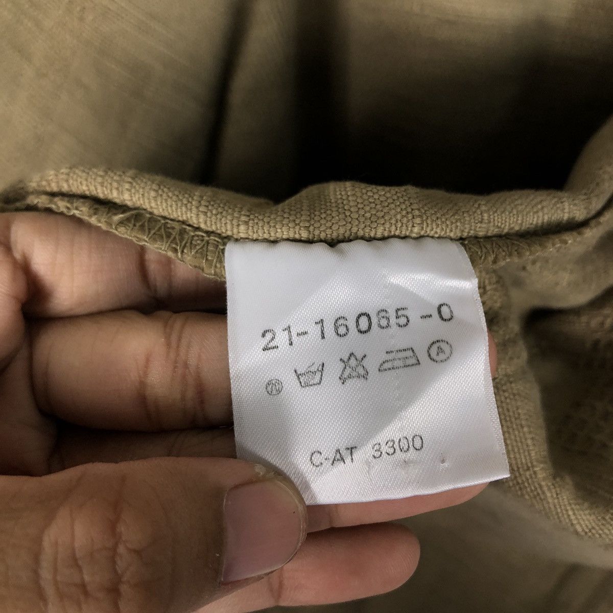 Japanese Brand 📌Vintage Chore Work Jacket Button Albe Marle Size US M / EU 48-50 / 2 - 20 Thumbnail