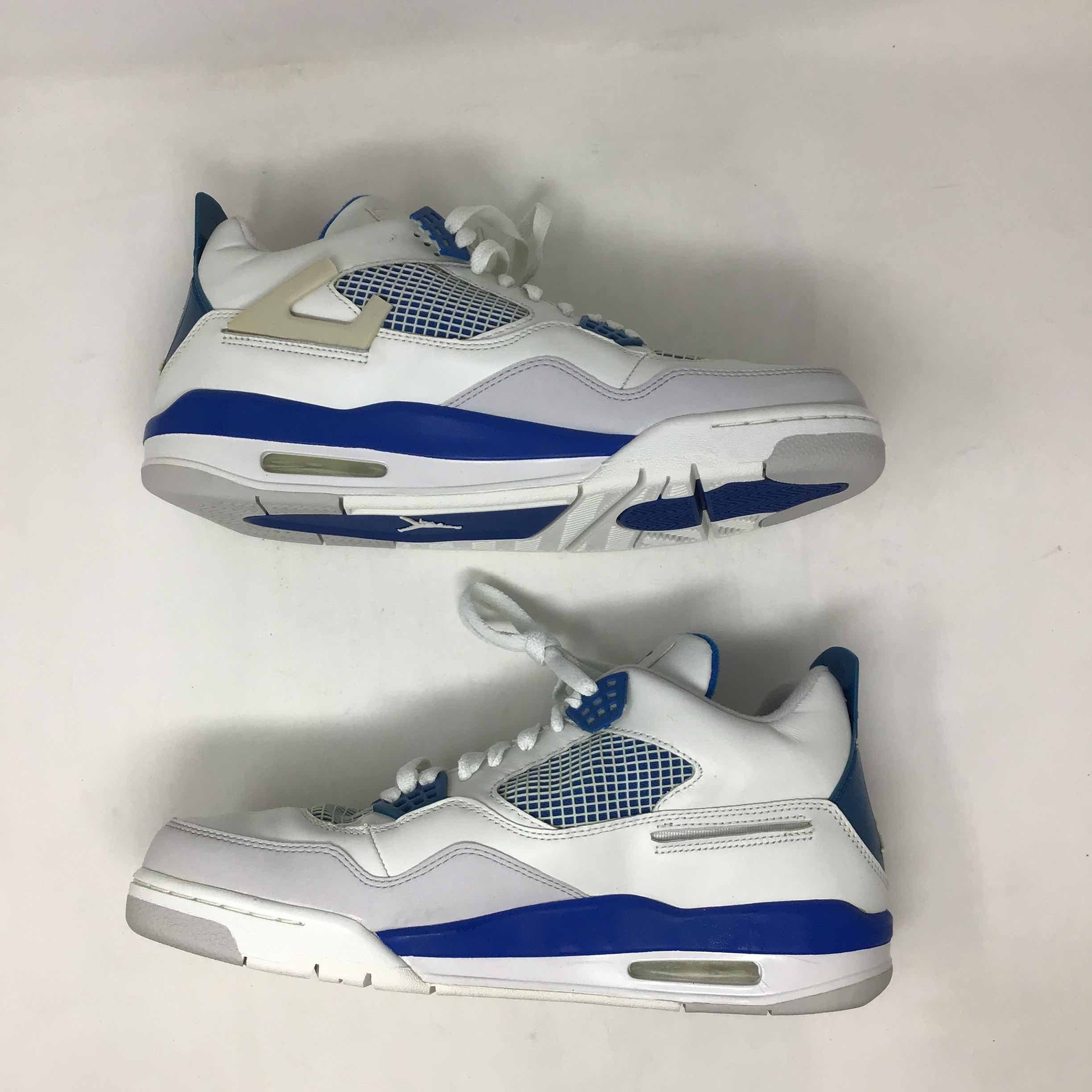 Air Jordan Retro Military Blue 2006