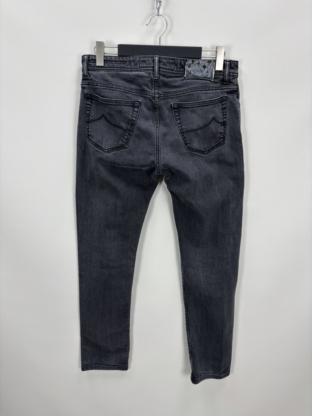 Jacob Cohen Mens jeans Jacob Cohen Size 35 Color Black Size US 35 - 6 Thumbnail