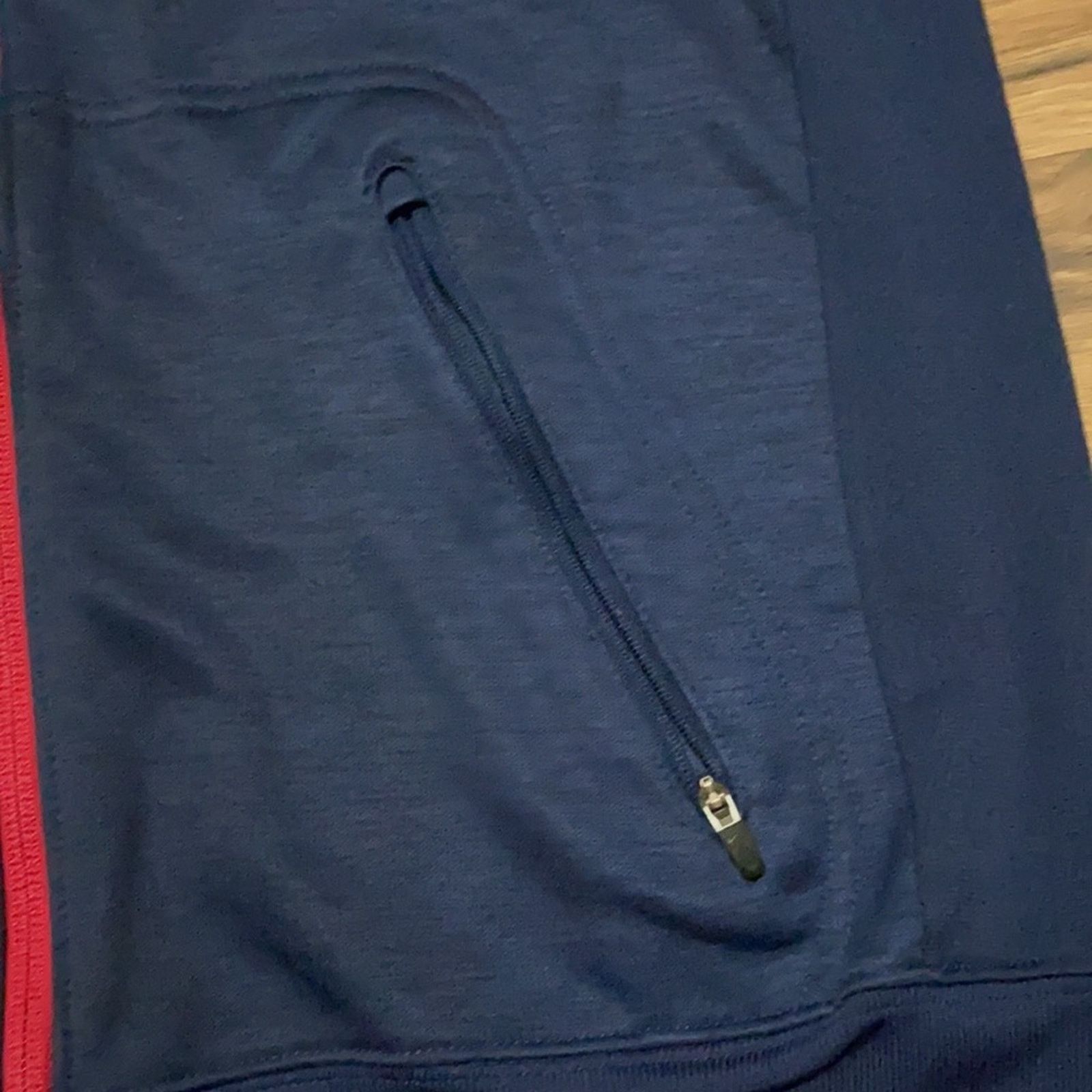 Nike 2010 Nike KD zip up hoodie Size US M / EU 48-50 / 2 - 5 Thumbnail