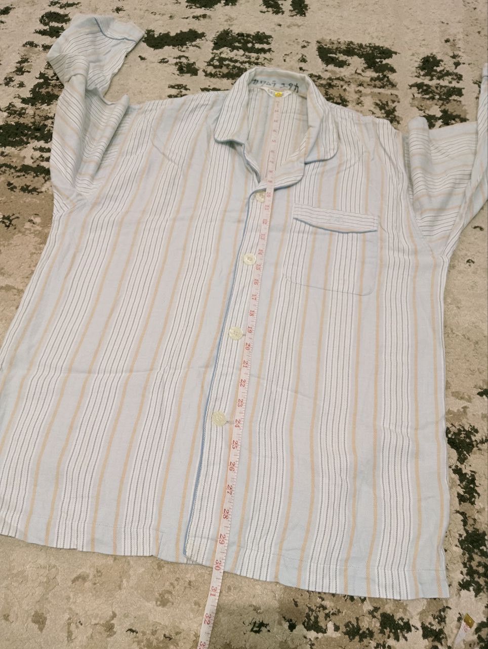 Celine VINTAGE CELINE PYJAMAS Size US L / EU 52-54 / 3 - 12 Thumbnail