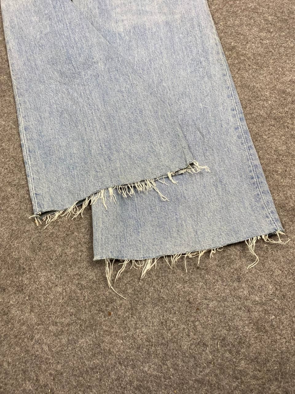 Japanese Brand vintage mila owen japanese brands bootcut flare denim Size US 28 / EU 44 - 4 Thumbnail