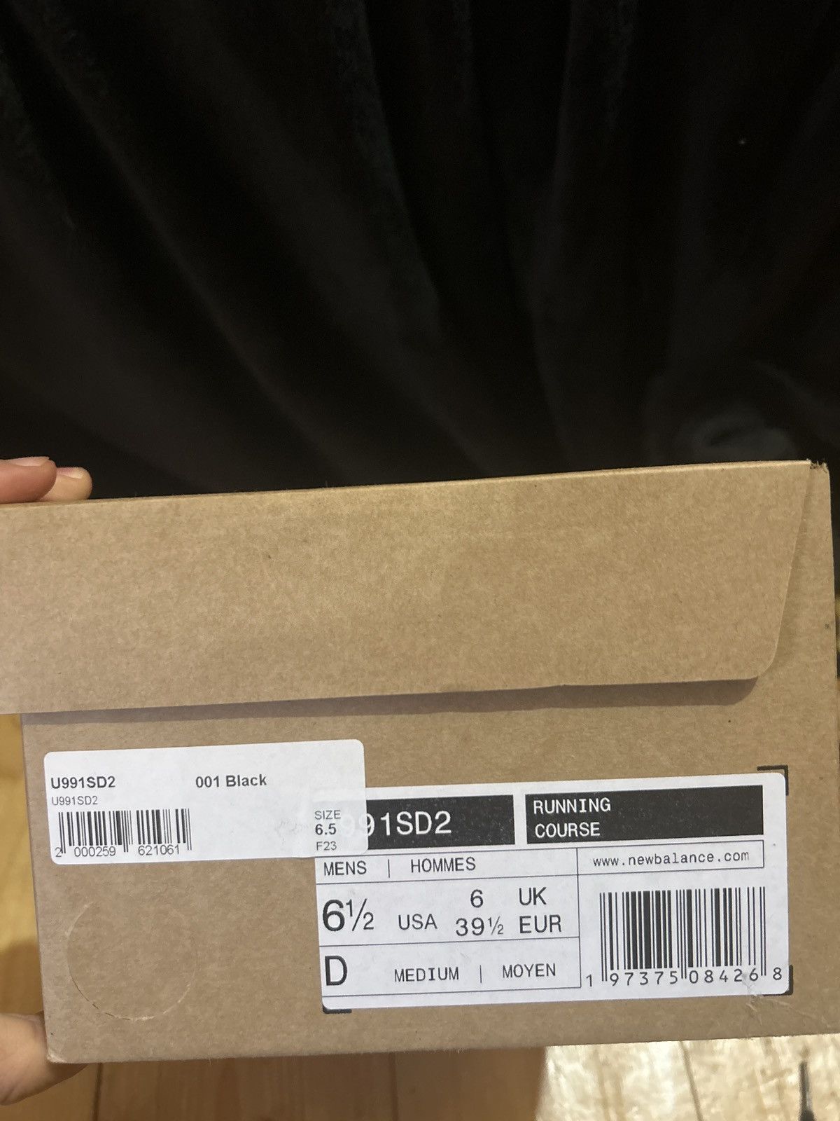 New Balance × Stone Island Running course men’s new balance stone island Size US 6.5 / EU 39-40 - 8 Thumbnail