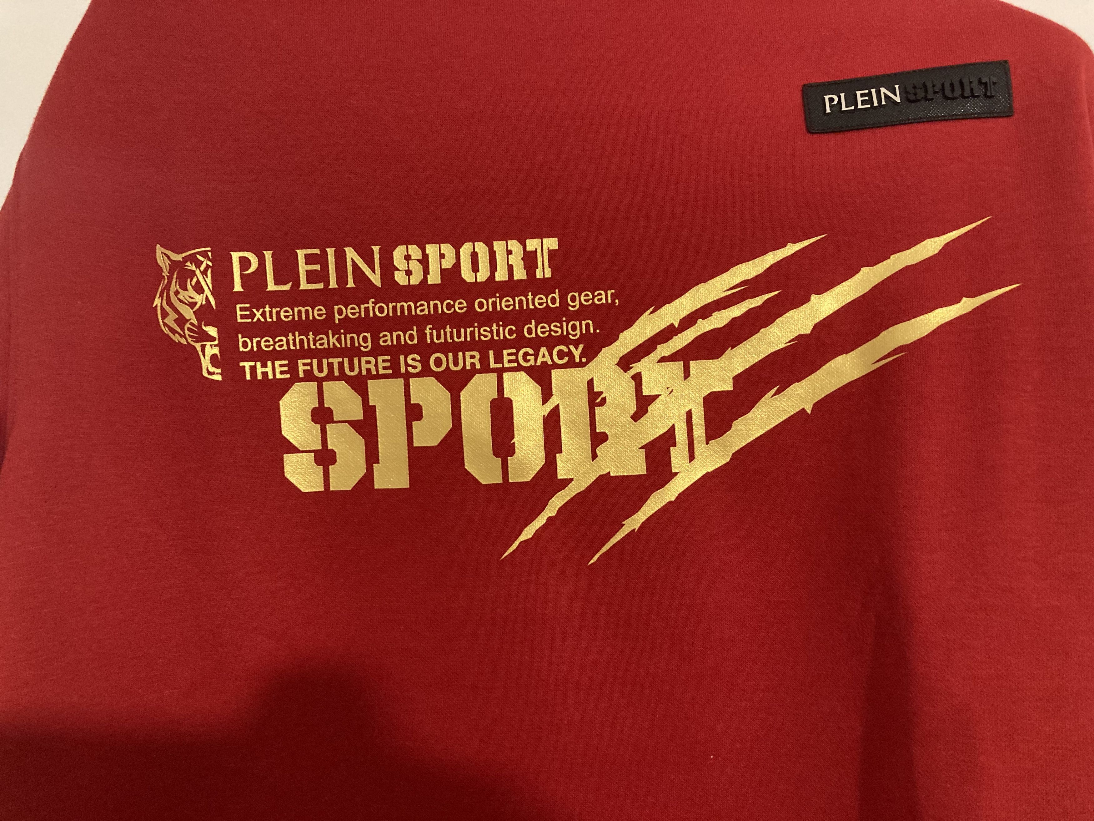 Philipp Plein Philipp Plein Hoodie Size L Size US L / EU 52-54 / 3 - 4 Thumbnail