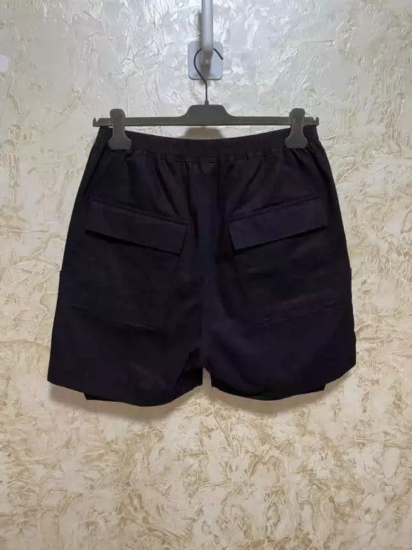 Rick Owens Rick Owens Rick Owens Ro catwalk cannonball pocket shorts- Size US 34 / EU 50 - 2 Thumbnail