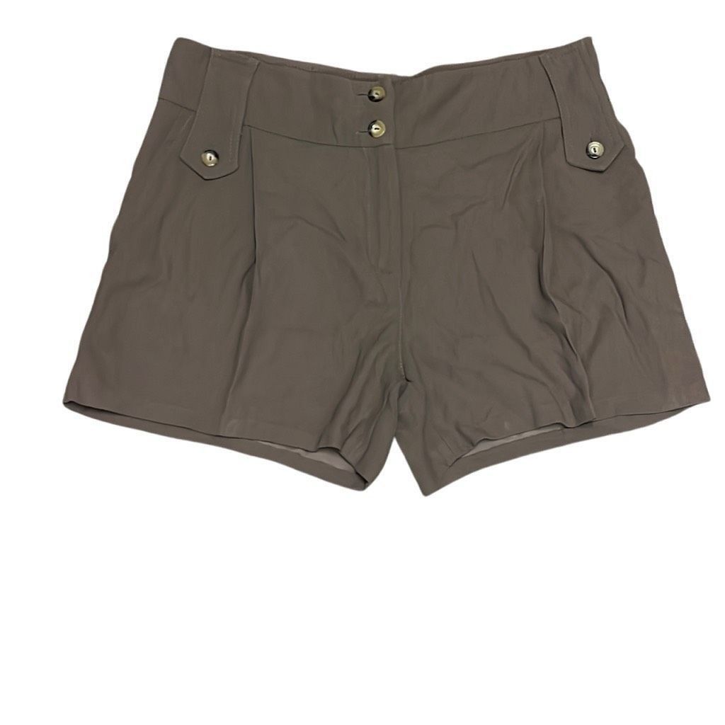 Patrizia Pepe Patrizia Pepe Firenze Small IT 40 Brown High Waist Safari Pl Size 27" / US 4 / IT 40 - 1 Thumbnail