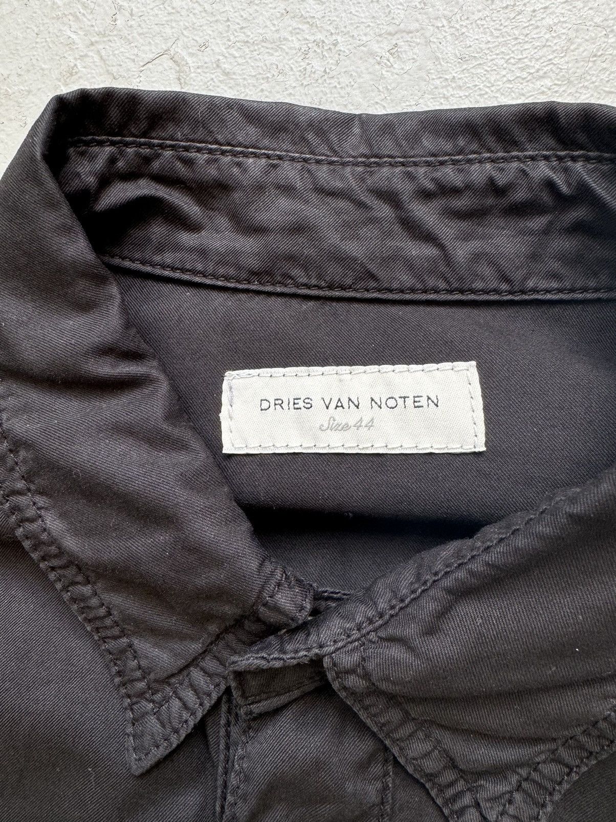 Dries Van Noten Dries Van Noten Size US S / EU 44-46 / 1 - 3 Thumbnail