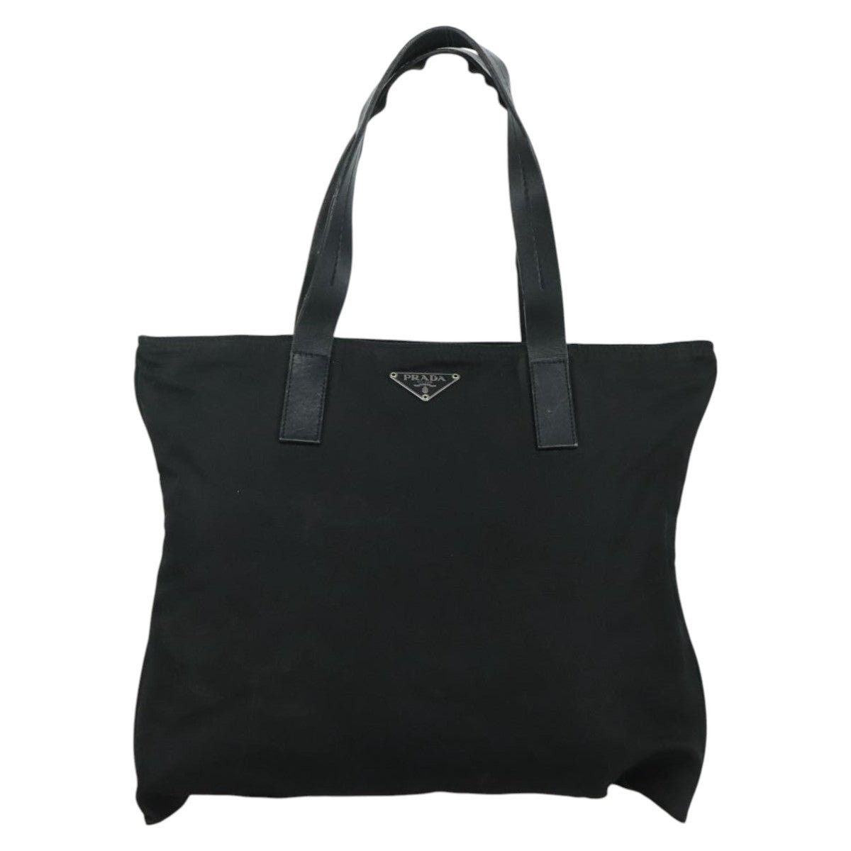 Prada PRADA Tote Bag Nylon Black Size ONE SIZE - 2 Thumbnail