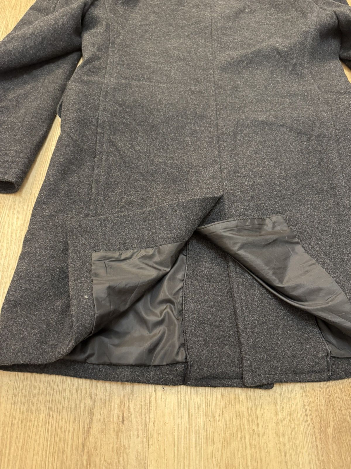 Baldessarini Baldessarini BS-2024 Wool Coat size 50 M Size US M / EU 48-50 / 2 - 8 Thumbnail