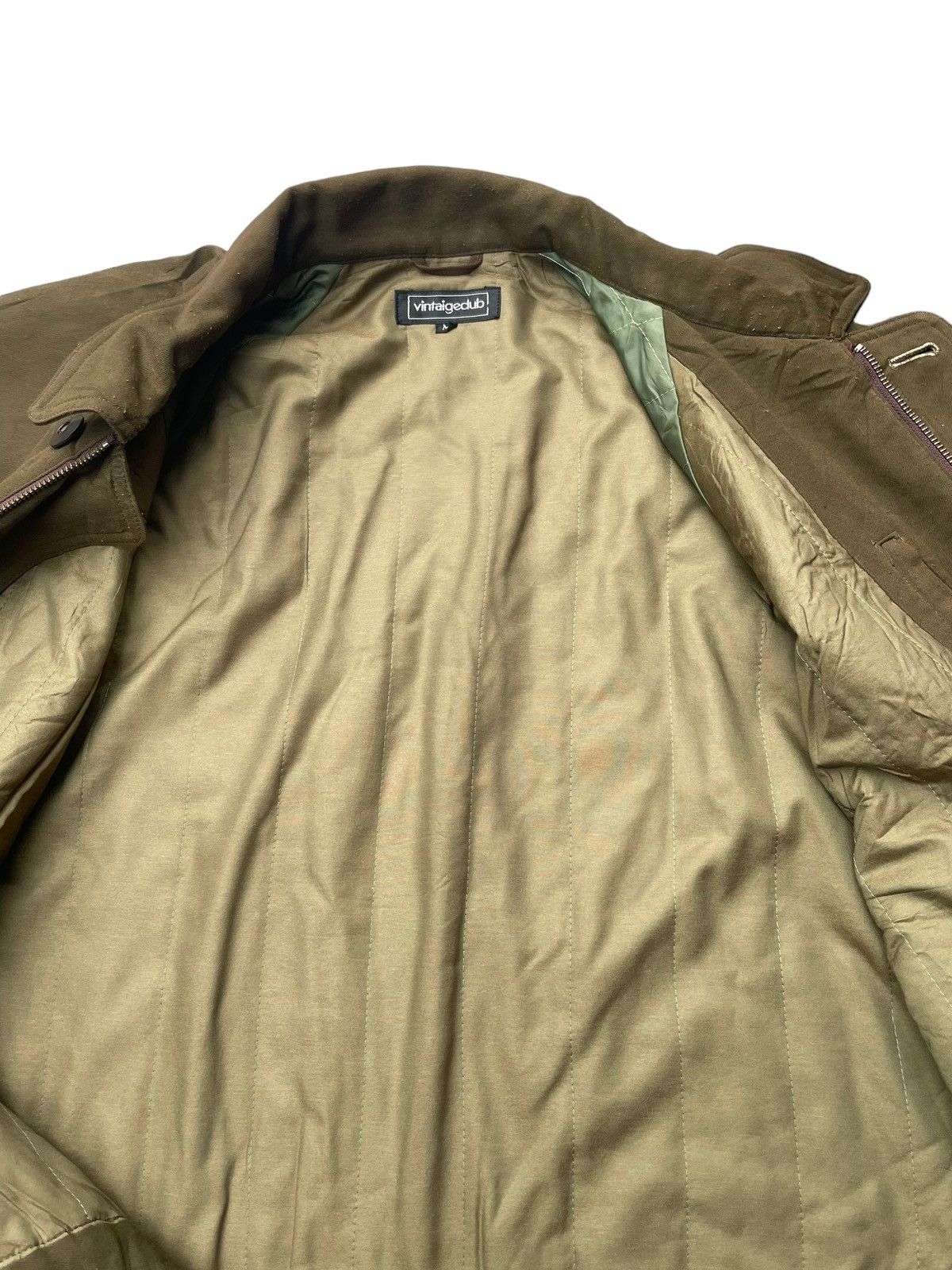 Japanese Brand Vintaigeclub Casual Jacket Size US XL / EU 56 / 4 - 5 Thumbnail