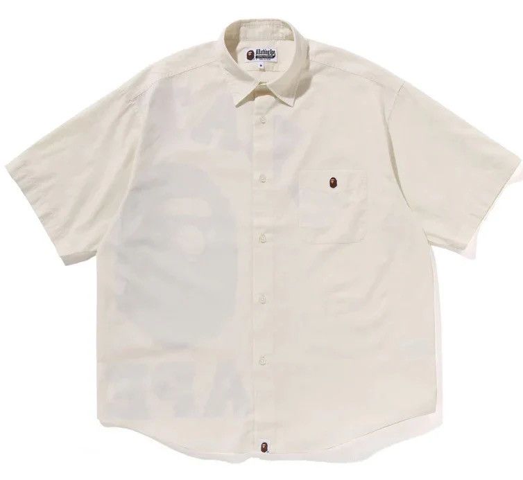Bape Bape Shirt Size ONE SIZE - 1 Thumbnail