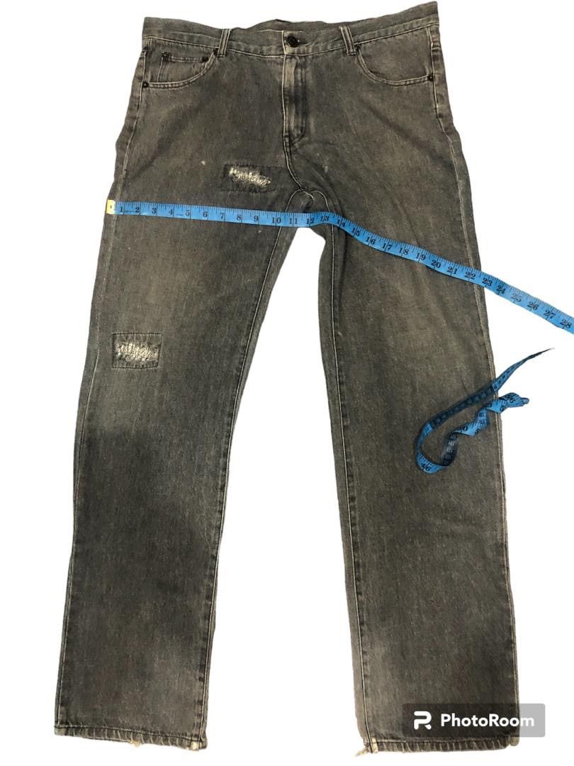 Neighborhood Vintage Distressed Jeans By NEIGHBOURHOOD. Size US 36 / EU 52 - 7 Thumbnail