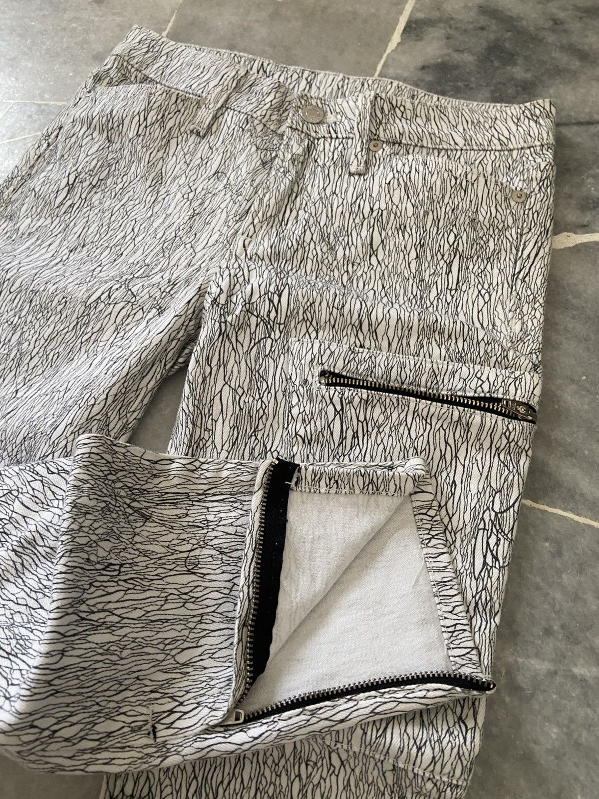 Helmut Lang Helmut Lang Jeans Size US 26 / EU 42 - 9 Thumbnail