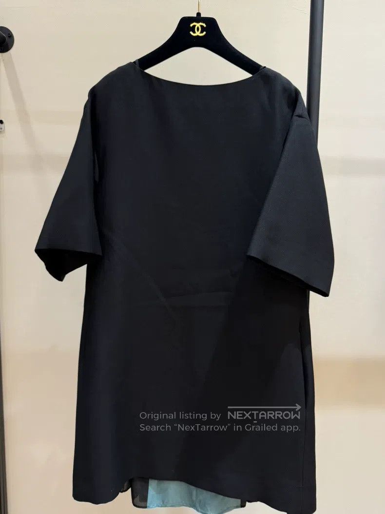 Valentino Valentino Black dress Size S / US 4 / IT 40 - 1 Thumbnail