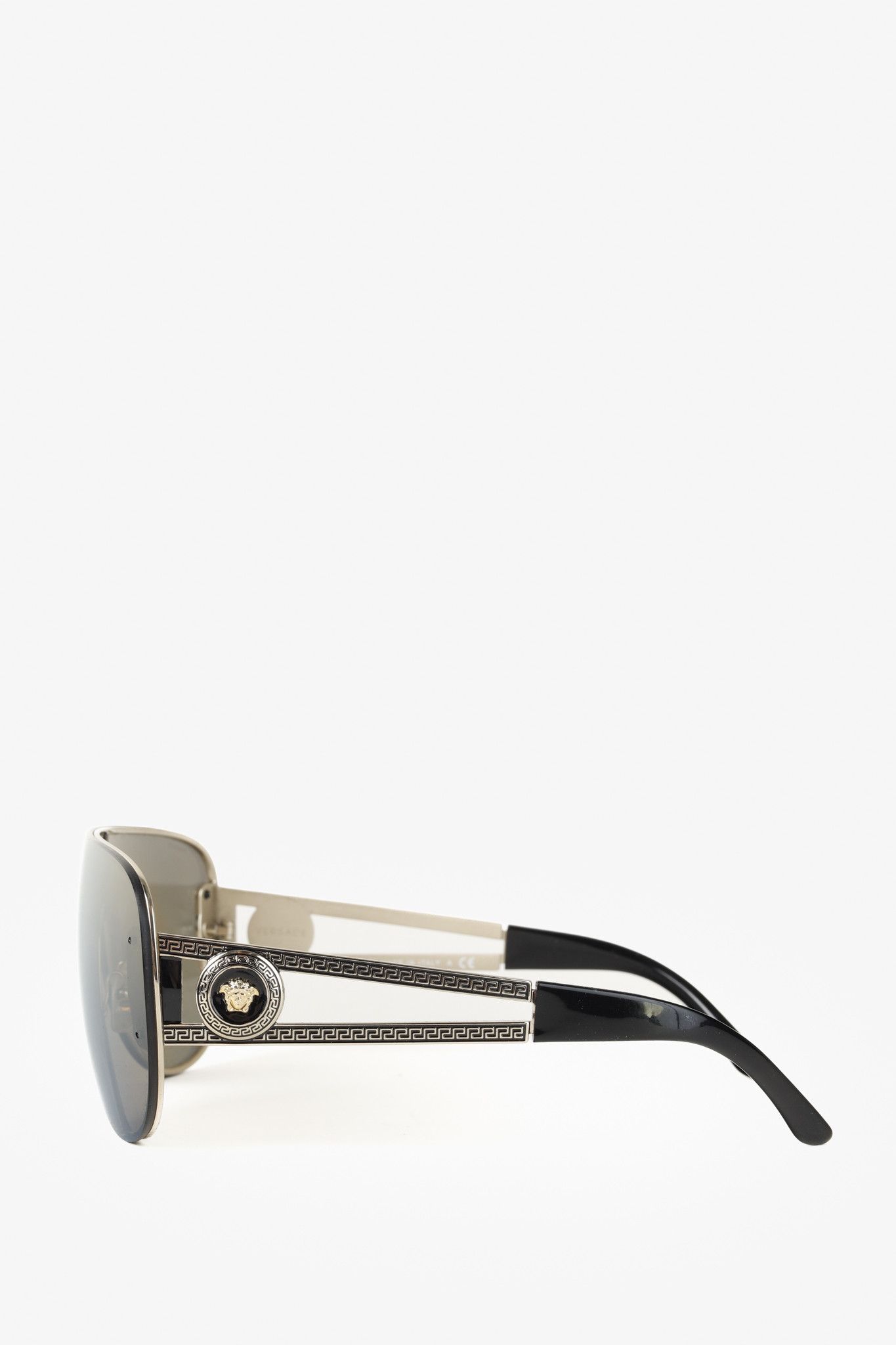 Versace Versace Medusa Head Gradient Lens Sunglasses Size ONE SIZE - 3 Thumbnail