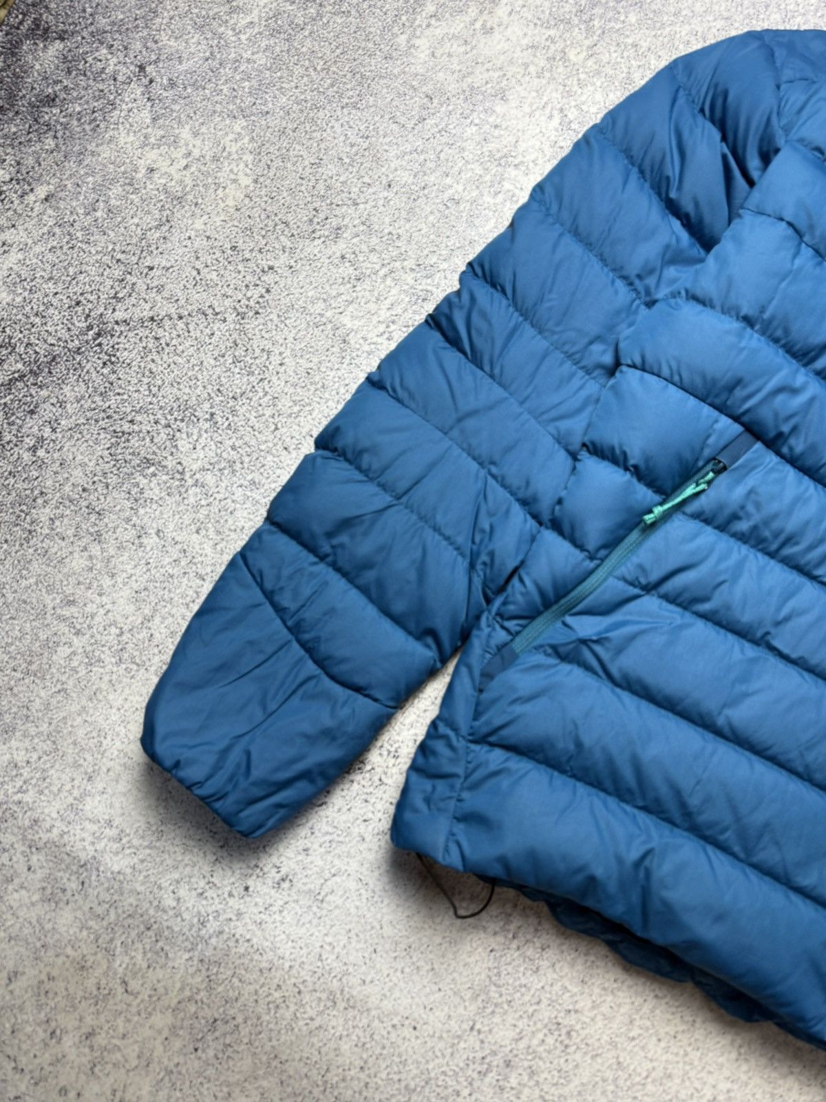 Arc'teryx Women’s Arcteryx Down Jacket Gorpcore Size L / US 10 / IT 46 - 8 Thumbnail
