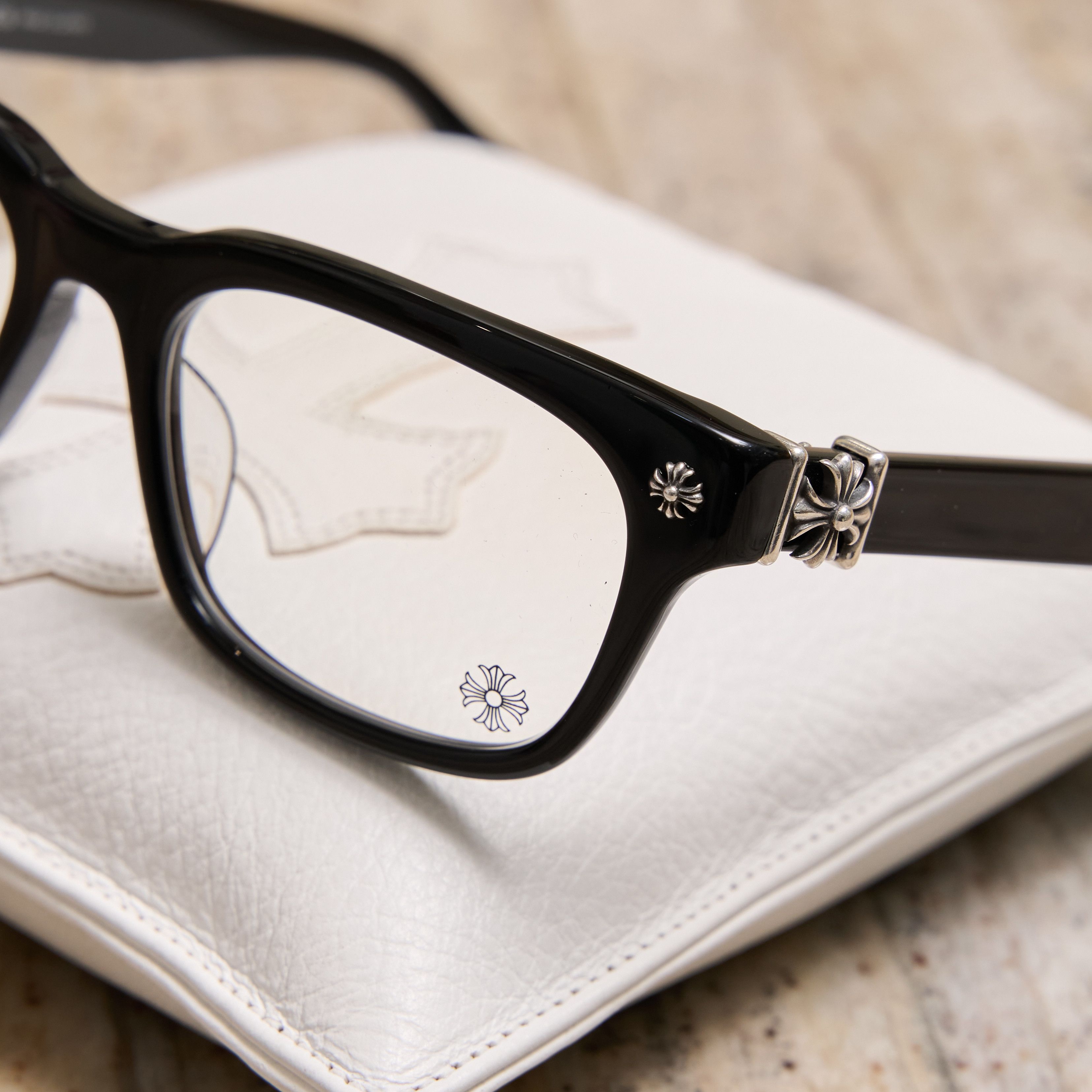 Chrome Hearts CHROME HEARTS VAGILANTE BLACK Size ONE SIZE - 2 Thumbnail