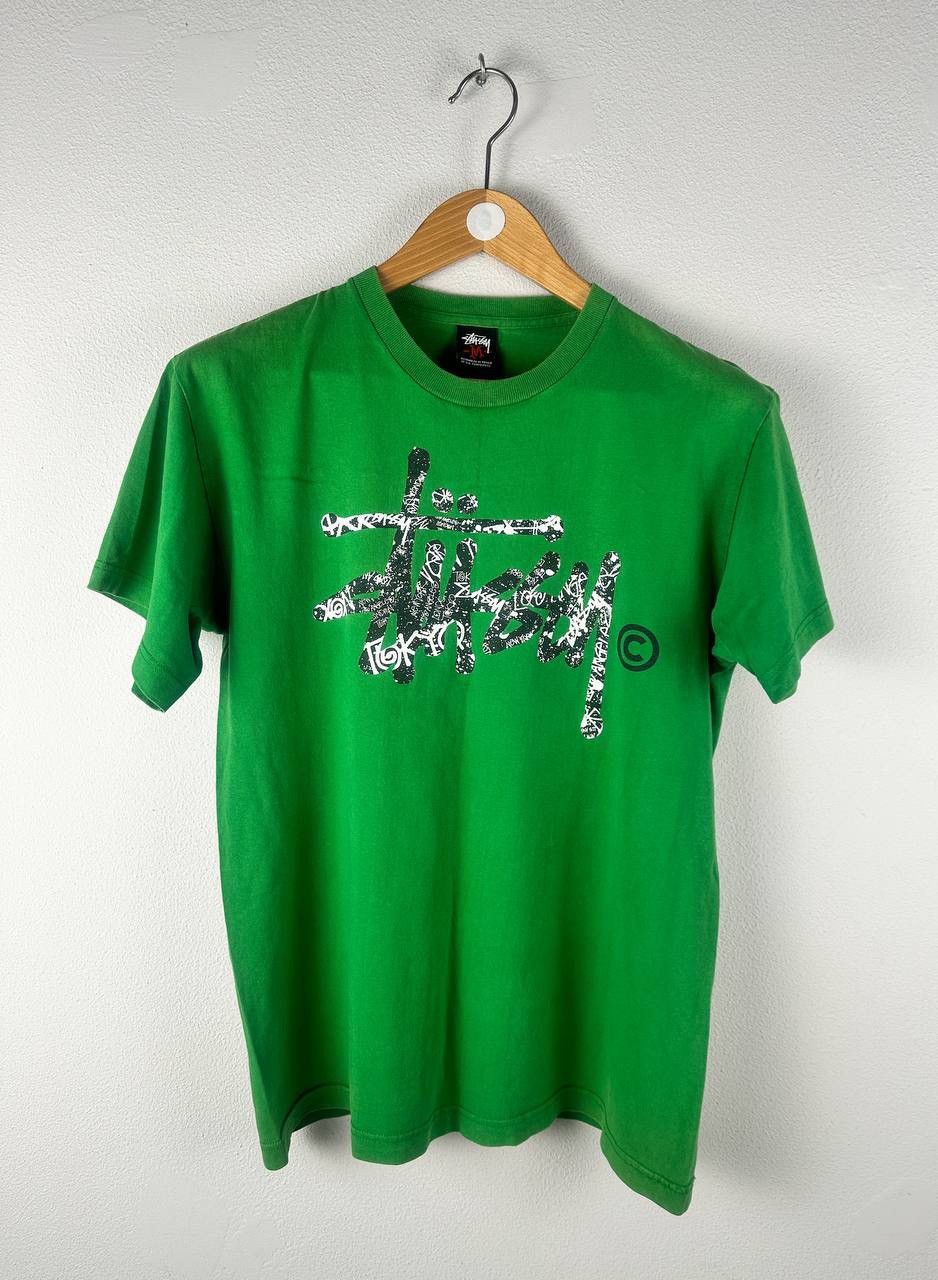 Stussy Stussy T-short Vintage Size US M / EU 48-50 / 2 - 1 Thumbnail