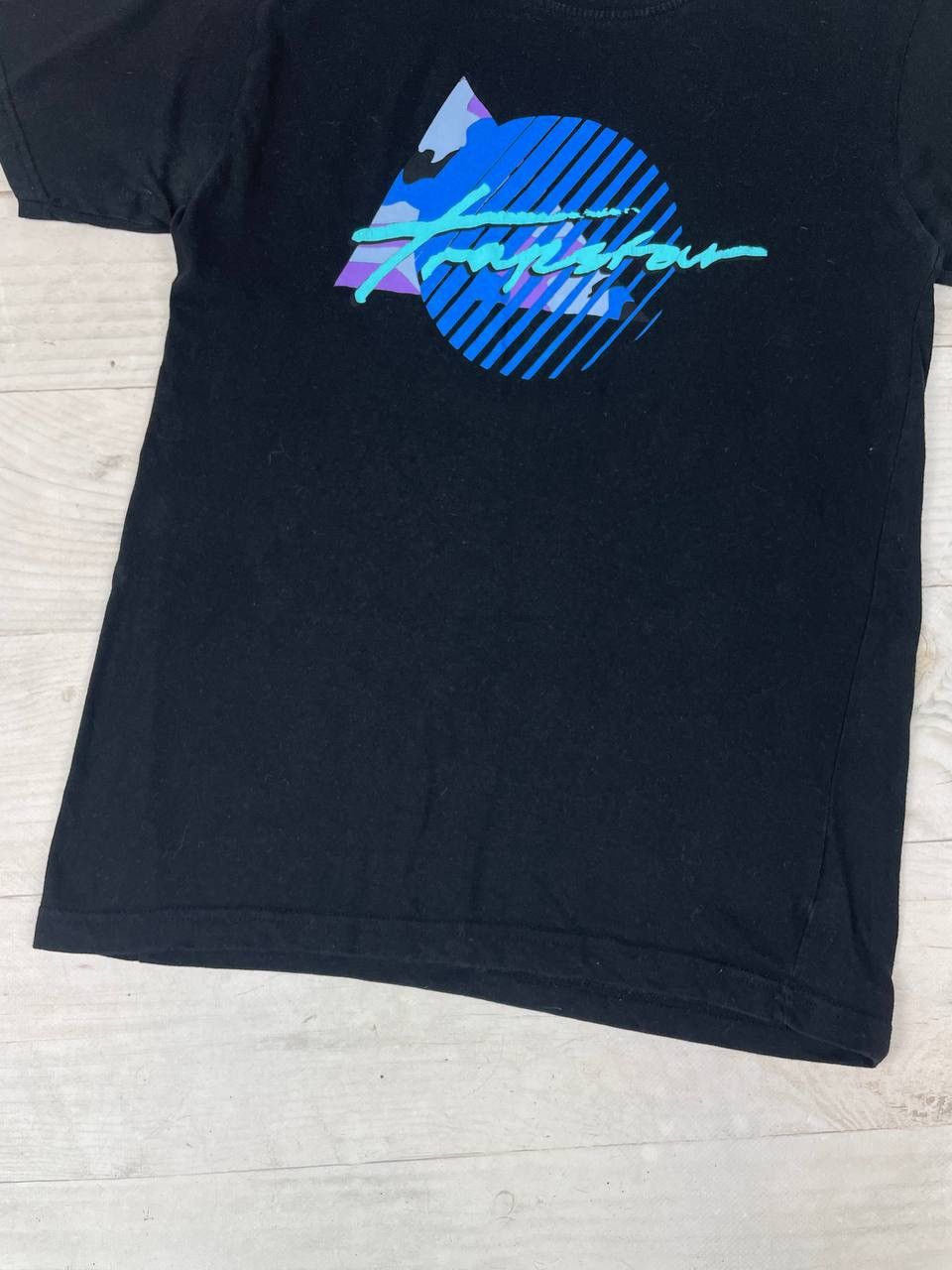 Trapstar London Trapstar London Big Logo T Shirt Size US S / EU 44-46 / 1 - 4 Thumbnail
