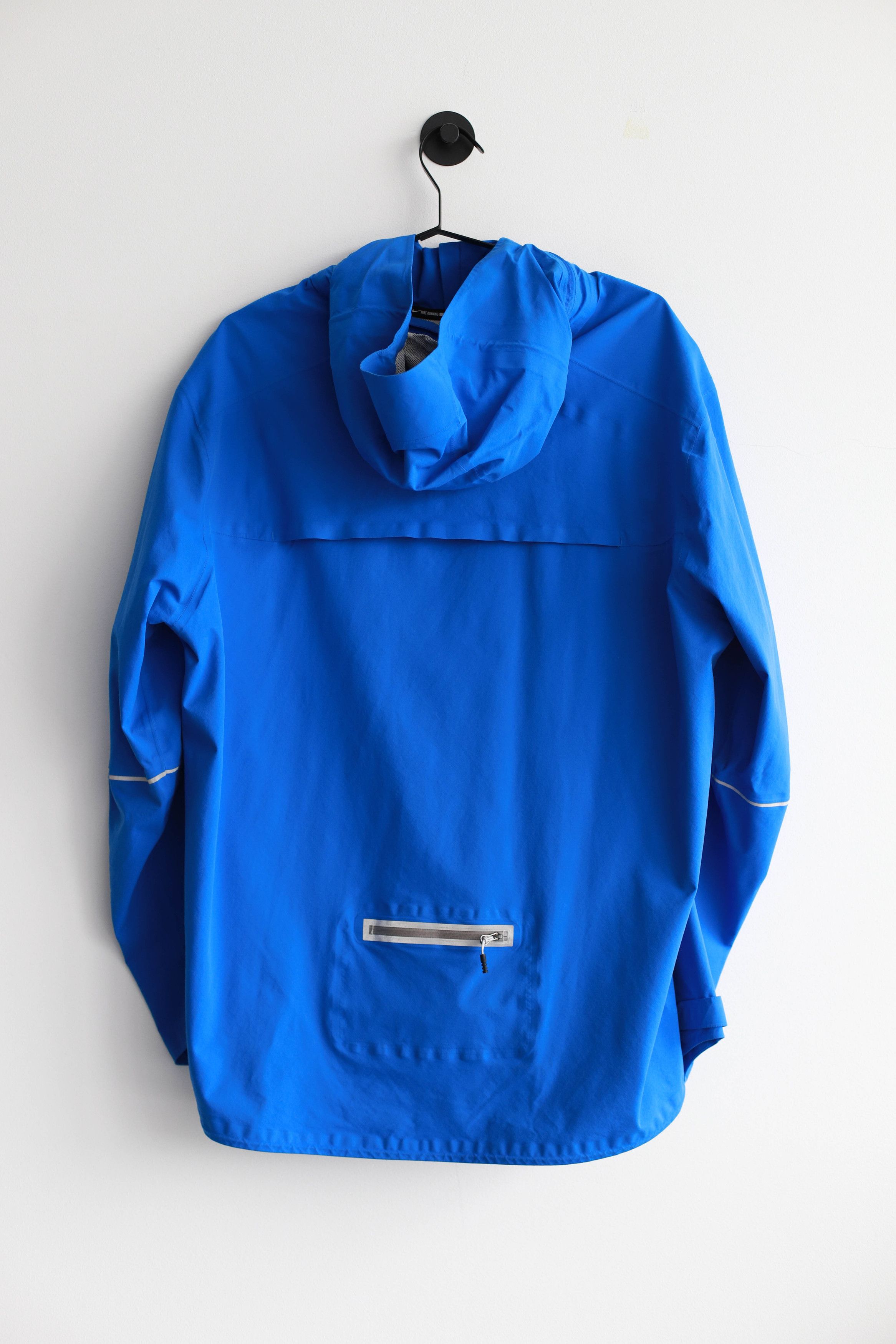 Nike Nike Veste Rain Runner Mens Size US XXL / EU 58 / 5 - 3 Thumbnail