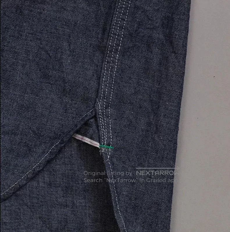 Nigel Cabourn Nigel Cabourn Medical Shirt. Size US M / EU 48-50 / 2 - 7 Thumbnail