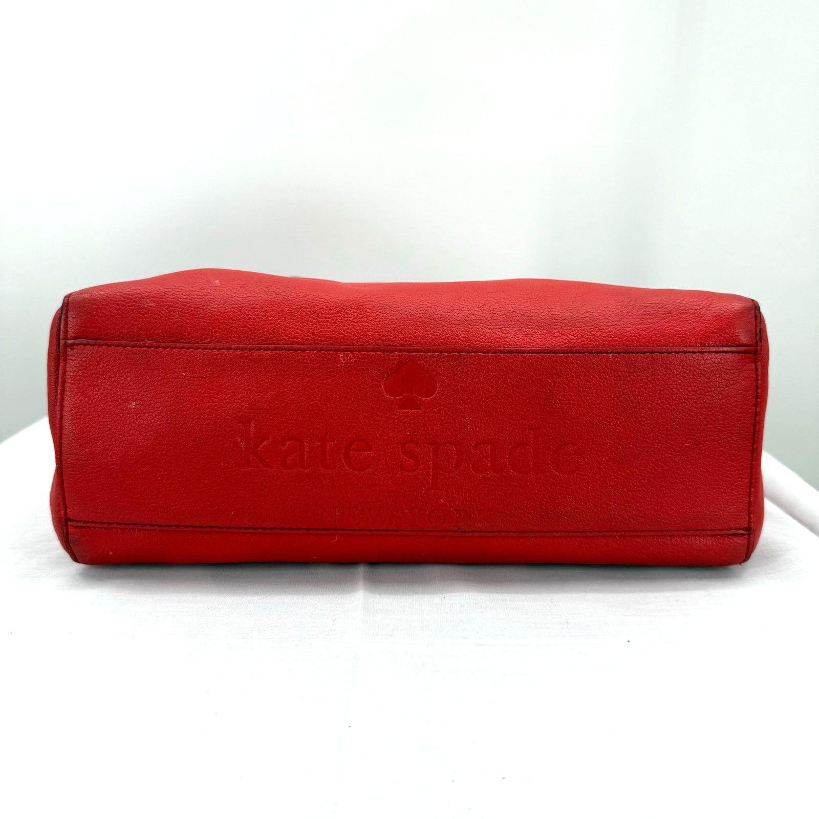 Kate Spade Kate Spade New York Quinn Villa Avenue Leather Shoulder Bag Size ONE SIZE - 5 Thumbnail