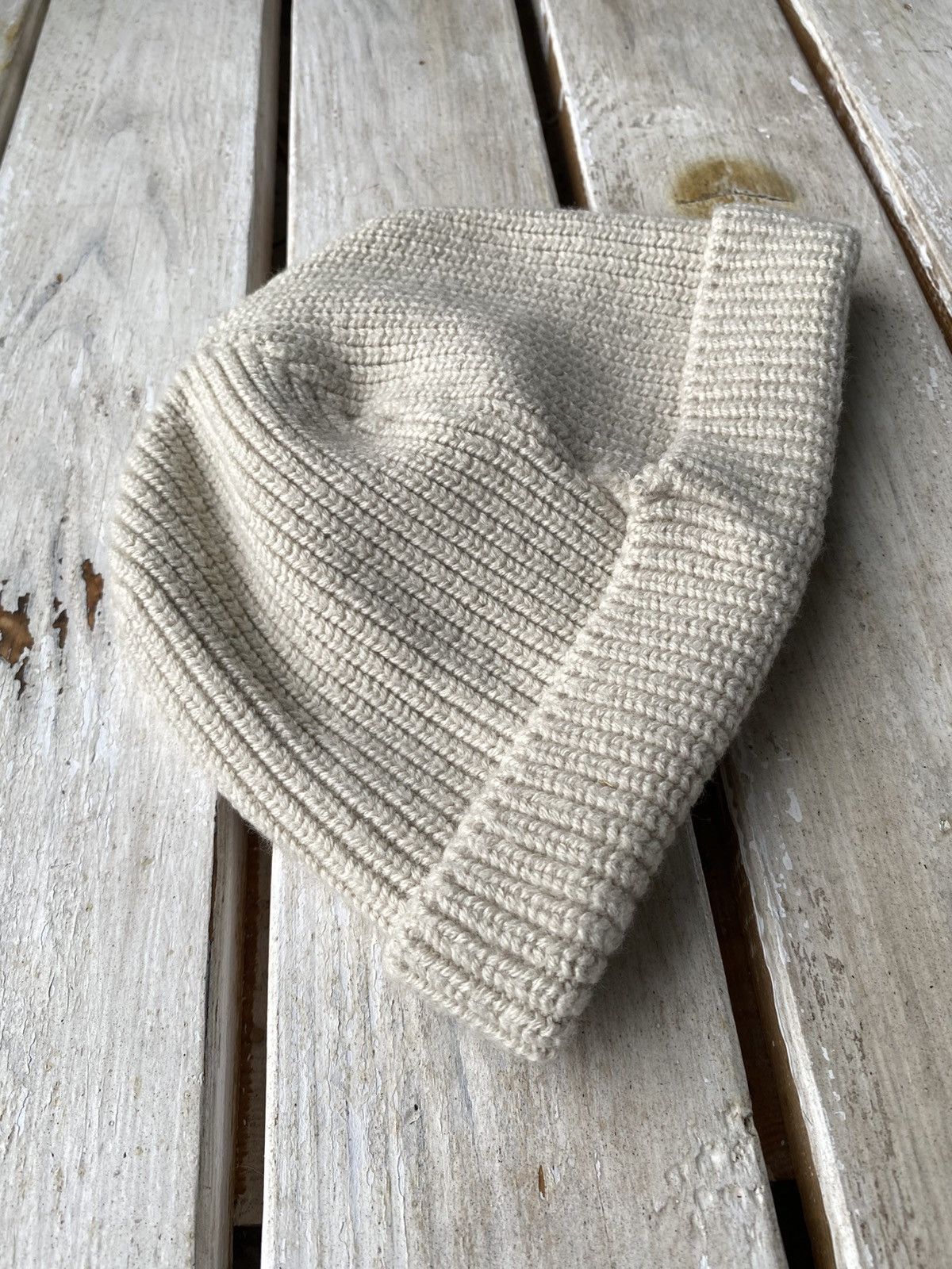 Kappa Vintage 90s Kappa Beanie Hat One Size Size ONE SIZE - 2 Thumbnail