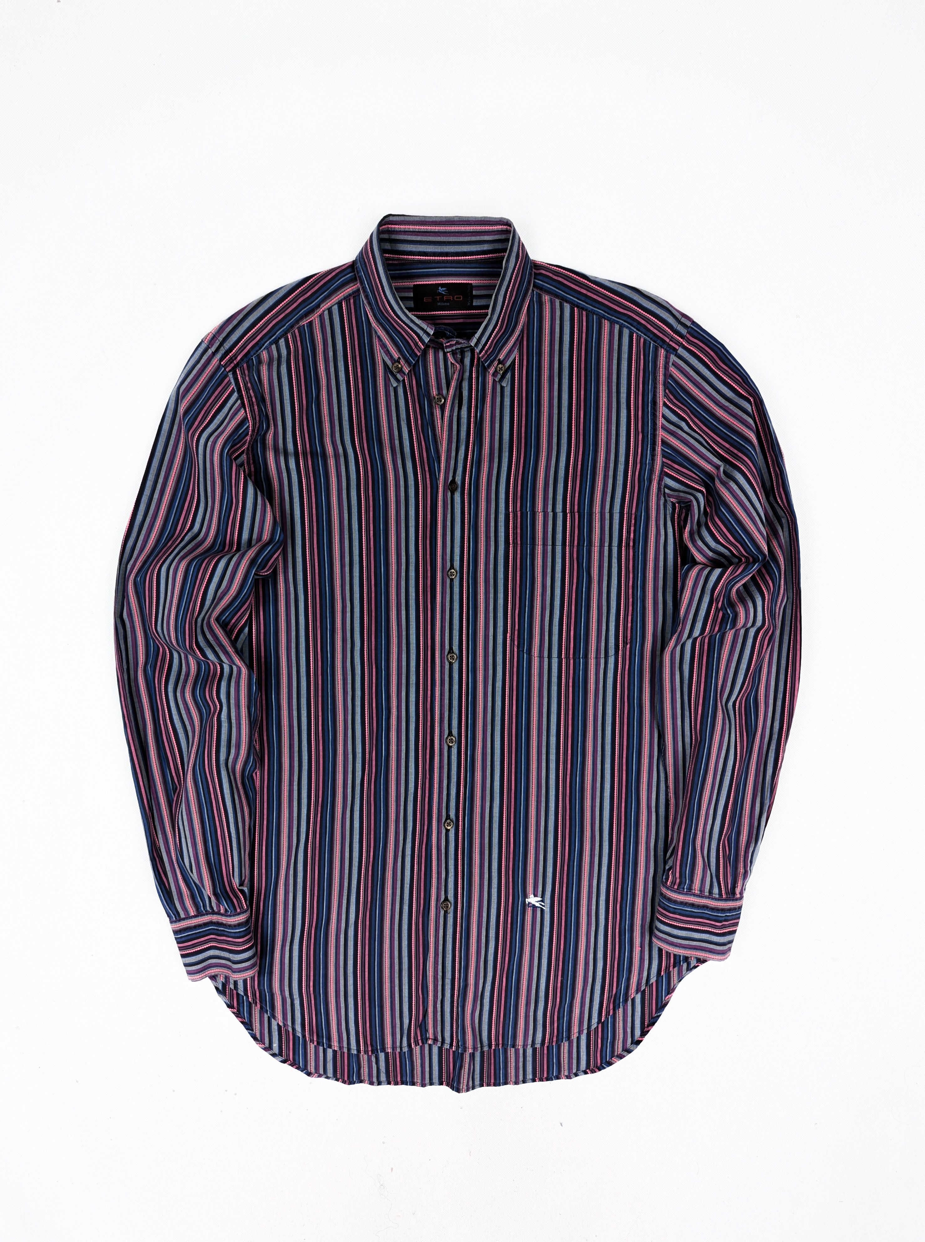 Etro Etro luxury shirt L Size US L / EU 52-54 / 3 - 1 Thumbnail
