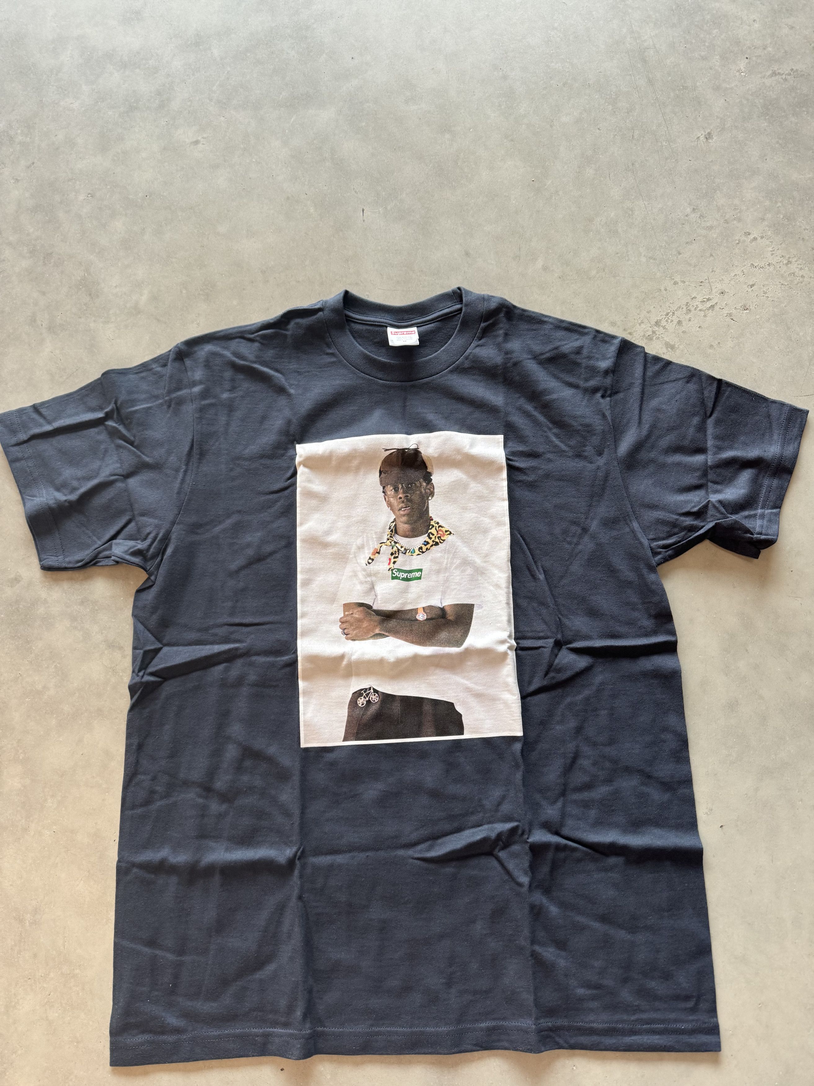 Supreme Supreme Tyler, The Creator Photo Tee Size US M / EU 48-50 / 2 - 1 Thumbnail