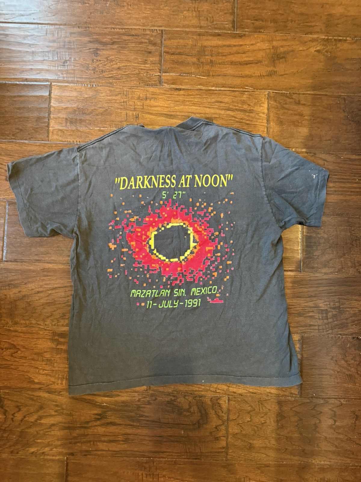 Vintage Vintage Black hole Size US XL / EU 56 / 4 - 1 Thumbnail