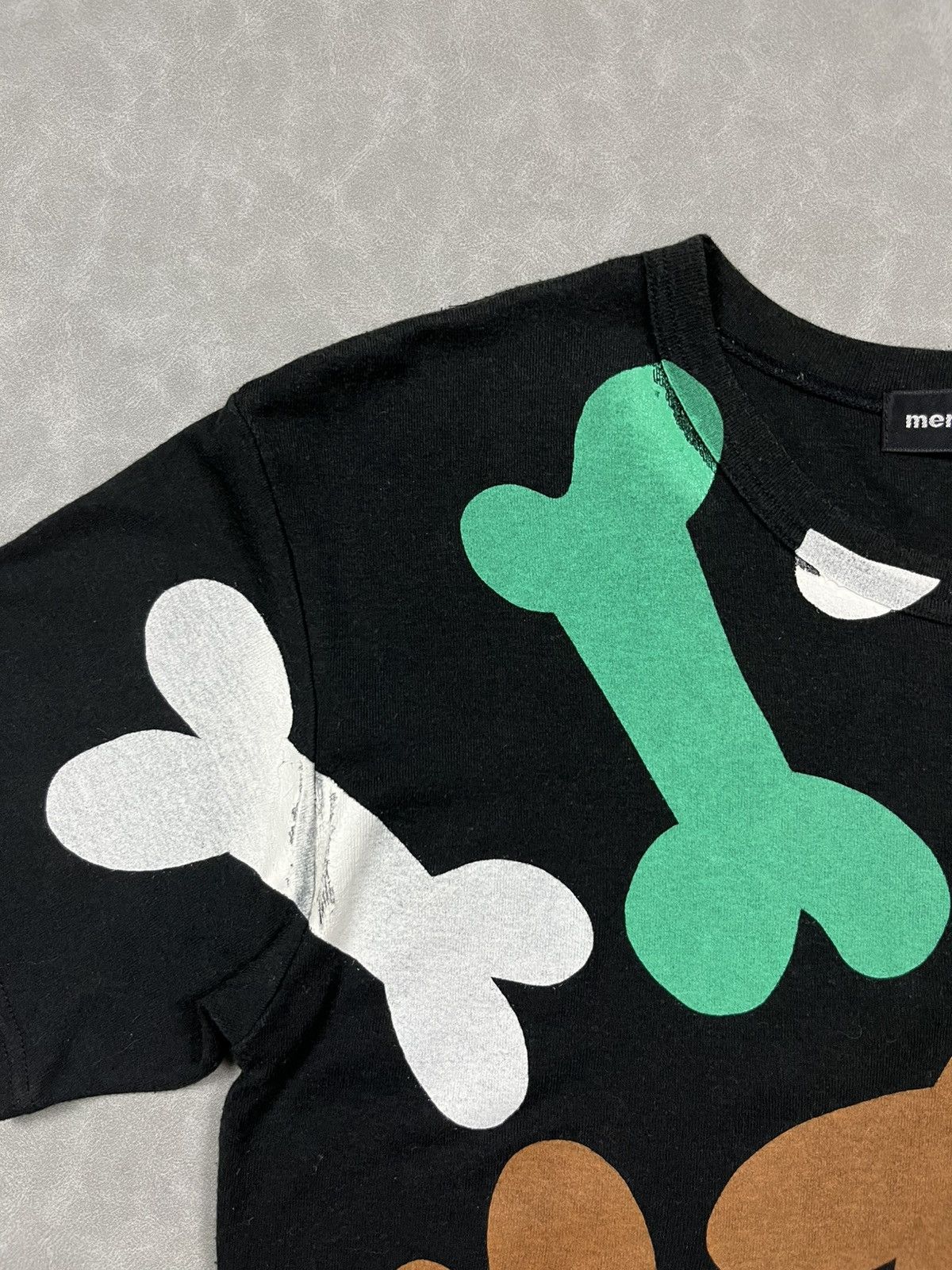 mercibeaucoup Mercibeaucoup bones tee Size US M / EU 48-50 / 2 - 8 Thumbnail