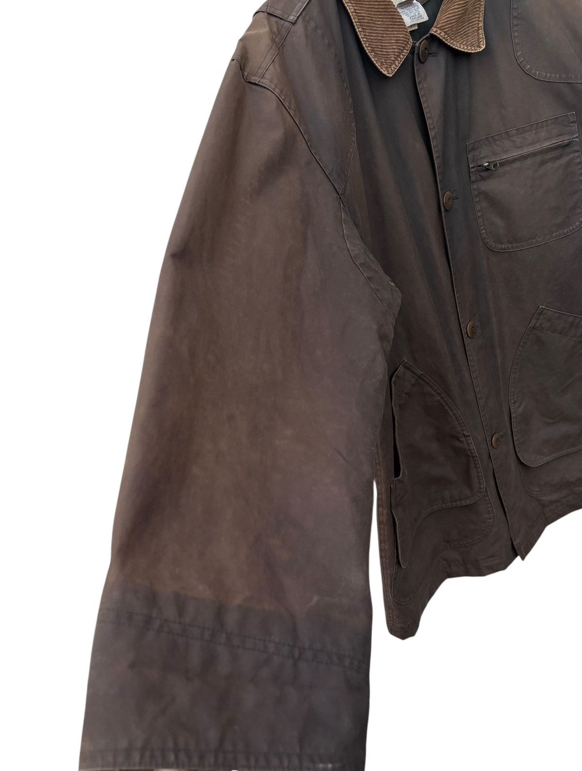 L.L. Bean Vintage ŁL Bean Millerain Cotton Field Hunting Jacket Size US M / EU 48-50 / 2 - 12 Thumbnail