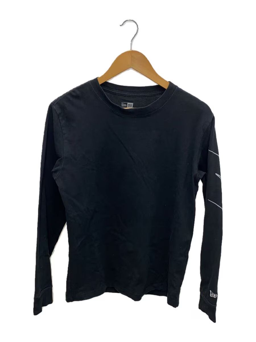 New Era × Yohji Yamamoto Pour Homme Long Sleeve Logo Tee Size US S / EU 44-46 / 1 - 1 Thumbnail