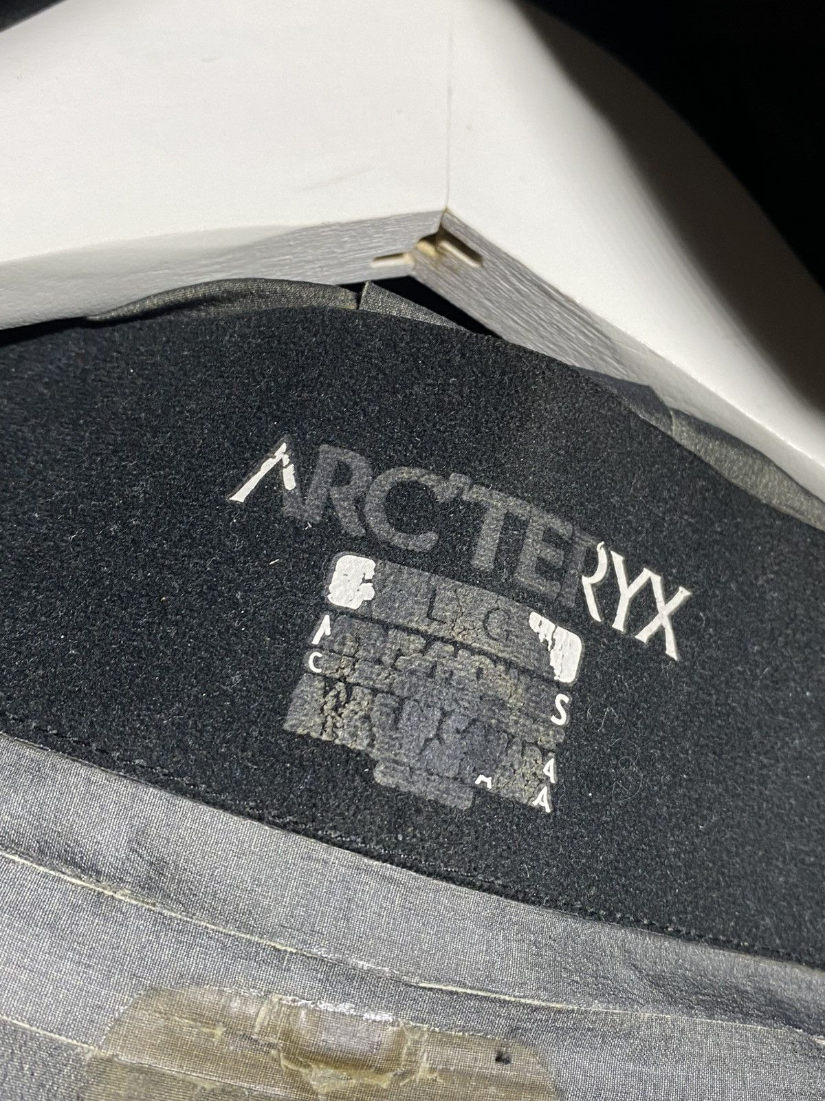 Arc'teryx Arcteryx Alpha LT Gore Tex Jacket Size US L / EU 52-54 / 3 - 15 Thumbnail