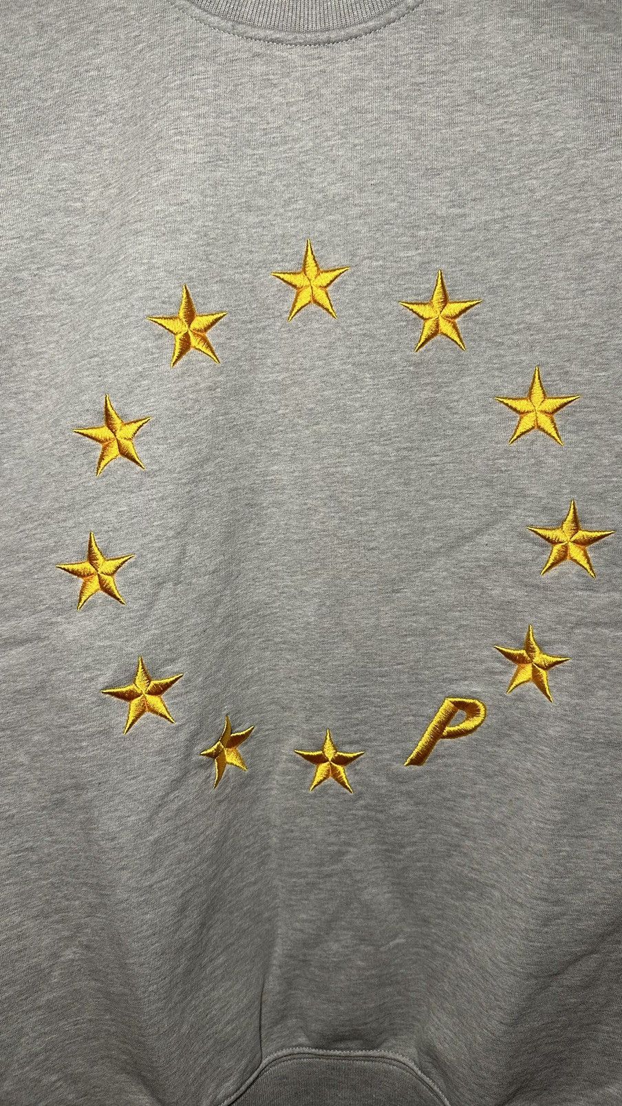 Palace EU-Don Crew Autumn 2021 Size US M / EU 48-50 / 2 - 3 Thumbnail
