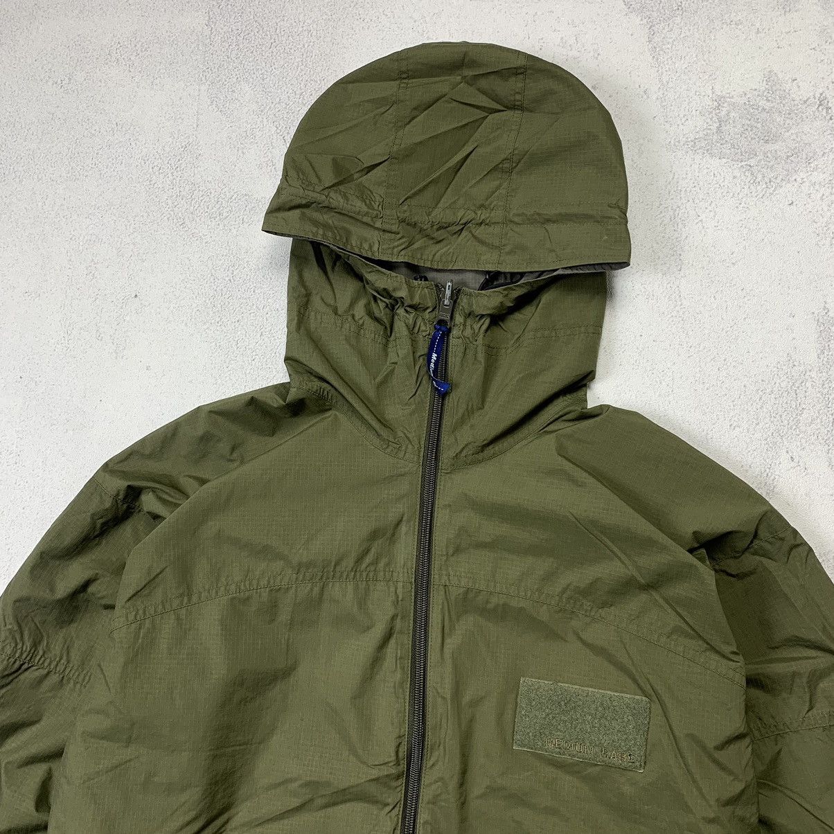 Japanese Brand Medium Rare Reversible Utility Jacket Japanese Brand Size US M / EU 48-50 / 2 - 10 Thumbnail