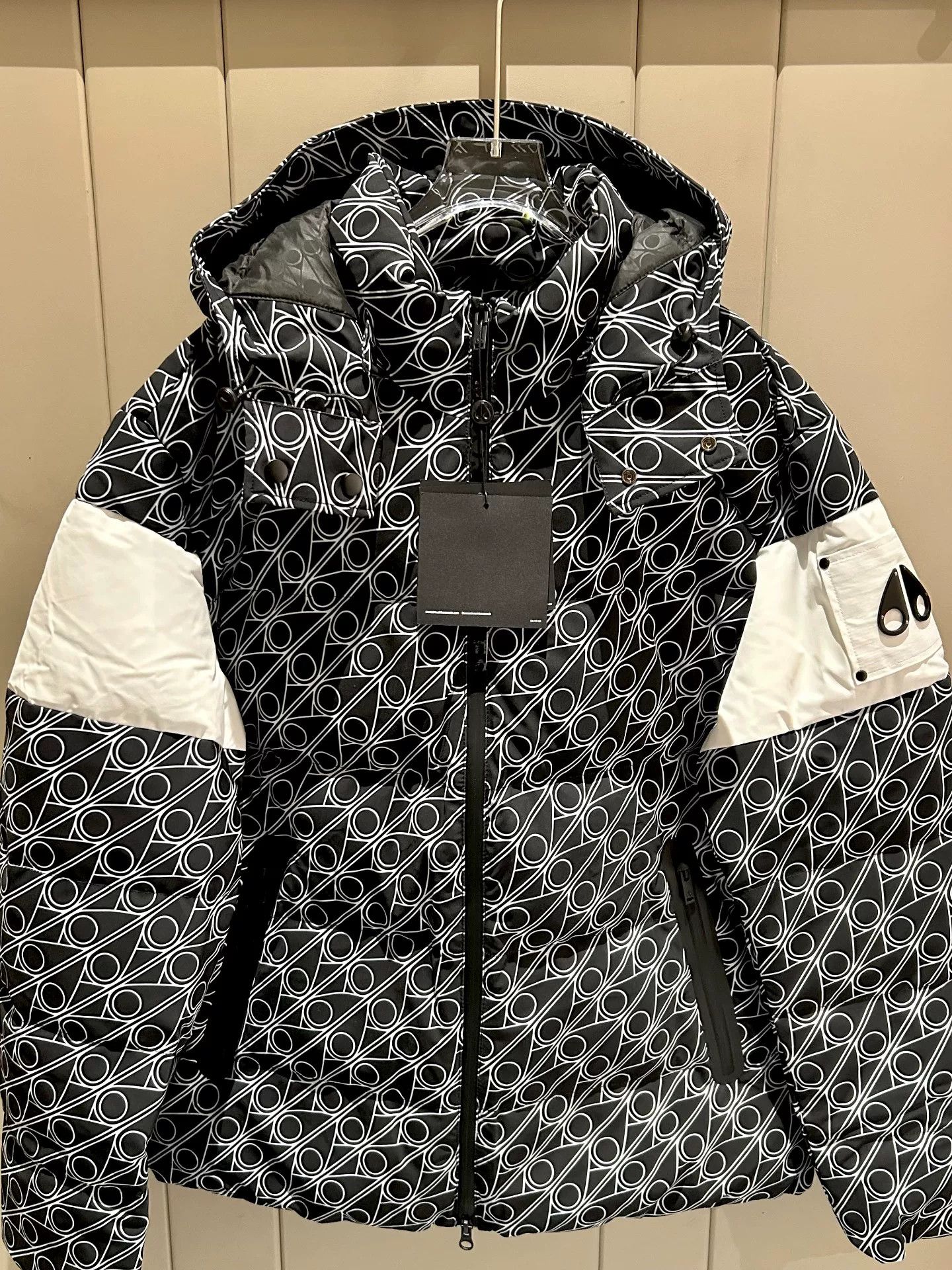 Moose Knuckles Moose Knuckles Puffer Jacket Size US M / EU 48-50 / 2 - 1 Thumbnail