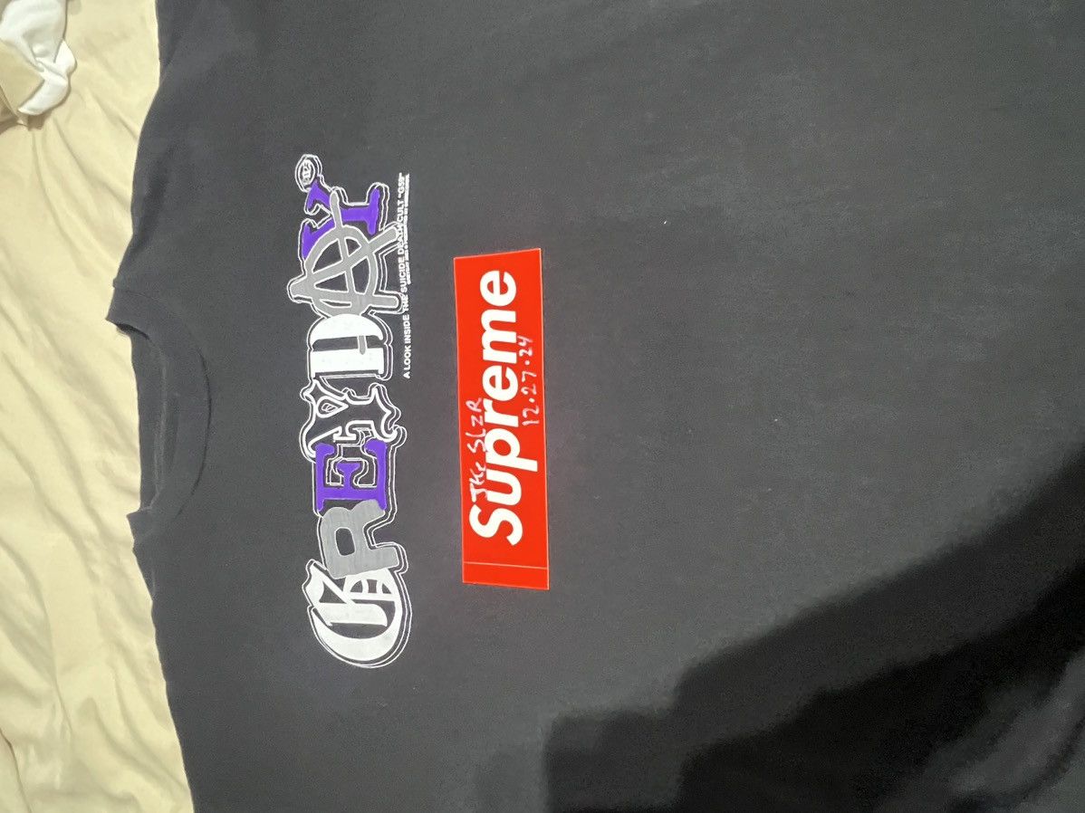 G59 Records Grey five nine 2023 tour merch Size US XXL / EU 58 / 5 - 1 Thumbnail