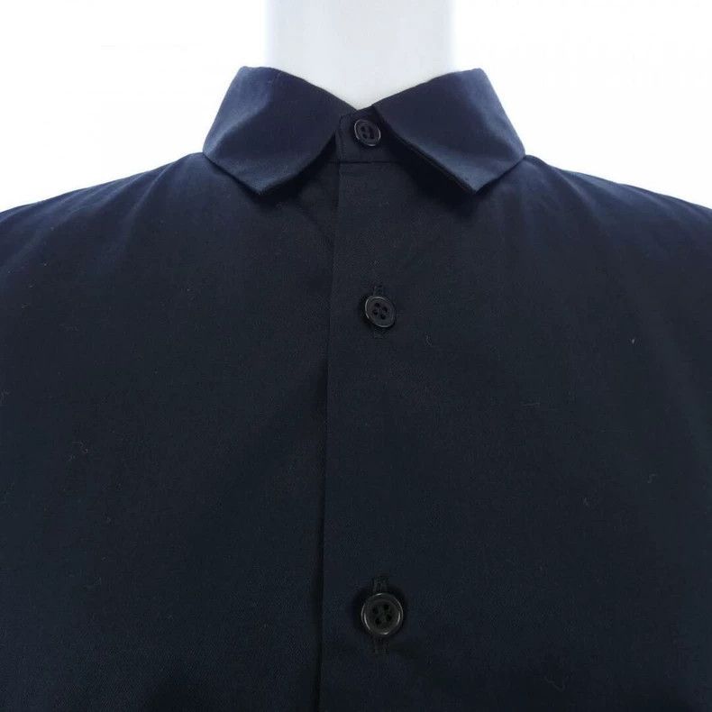 Comme des Garcons Comme Des Garcons Ninomiya Kei Back Slit Knead Style Shirt Size XS / US 0-2 / IT 36-38 - 3 Thumbnail