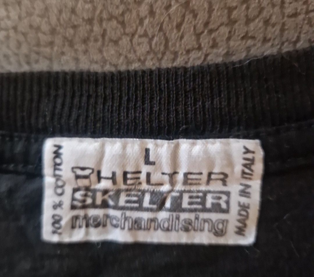 Vintage Nirvana Smile T-shirt Helter Skelter Size US S / EU 44-46 / 1 - 3 Thumbnail