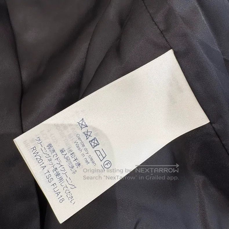 Louis Vuitton Louis Vuitton Color-block logo full print lapel long-sleev Size S / US 4 / IT 40 - 8 Thumbnail