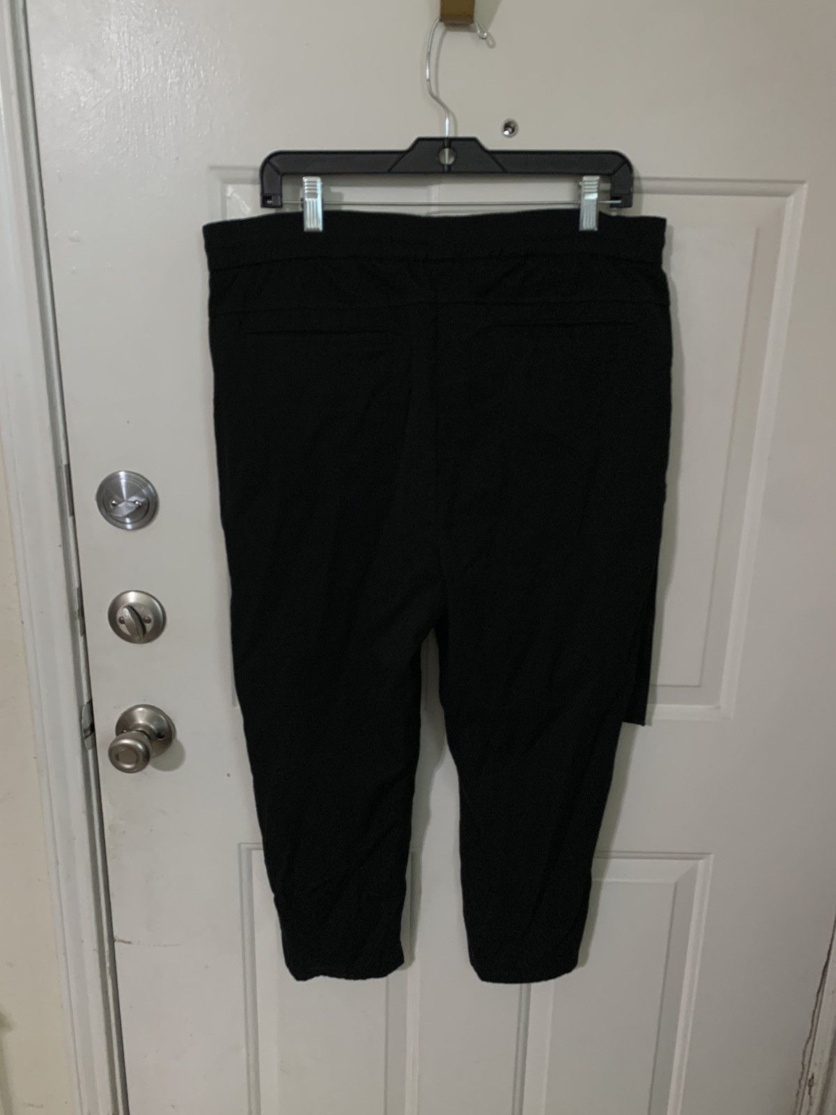 Japanese Brand × Trendiano Drawstring Cropped Trousers wool blend Size US 34 / EU 50 - 7 Thumbnail