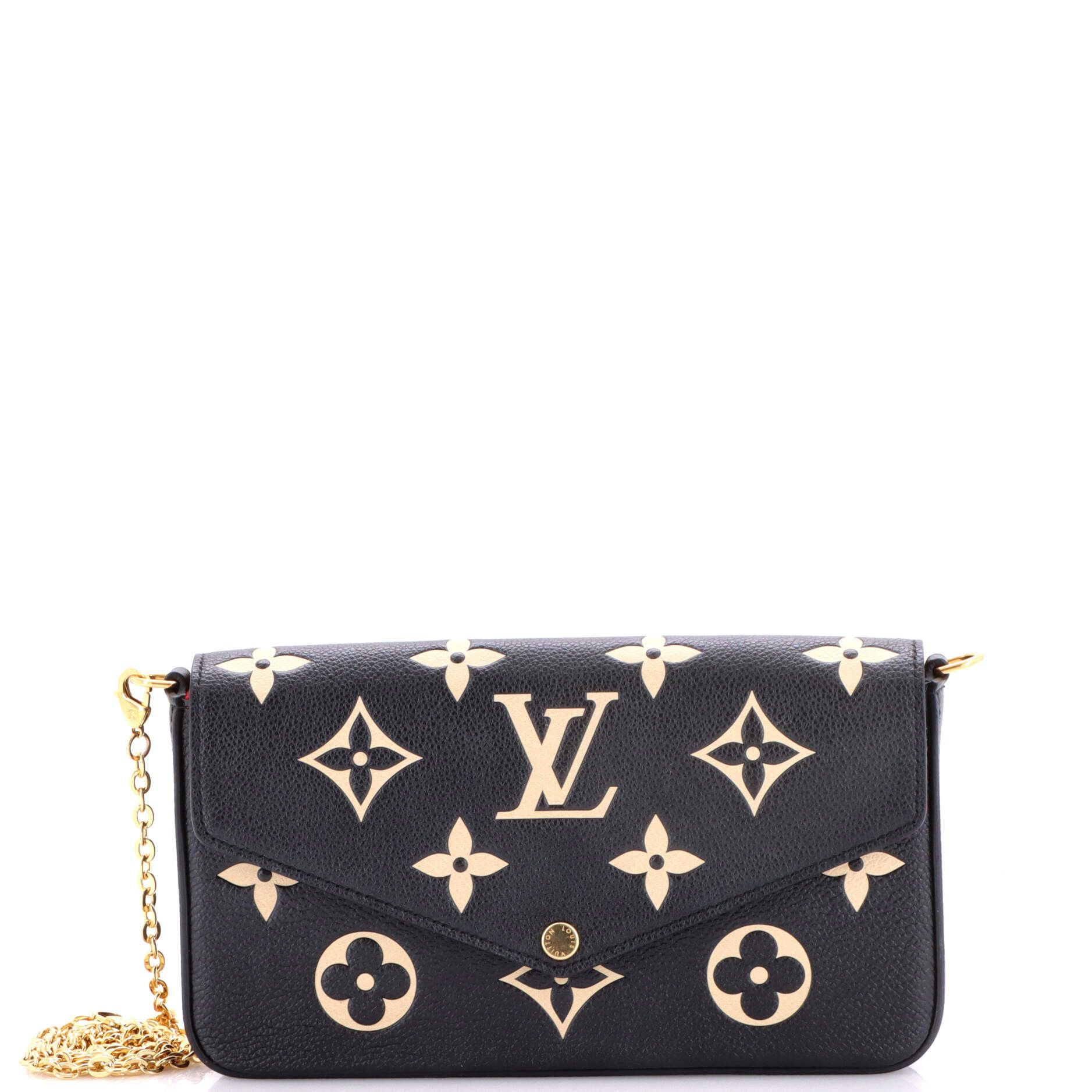 Louis Vuitton Felicie Pochette Size ONE SIZE - 1 Thumbnail