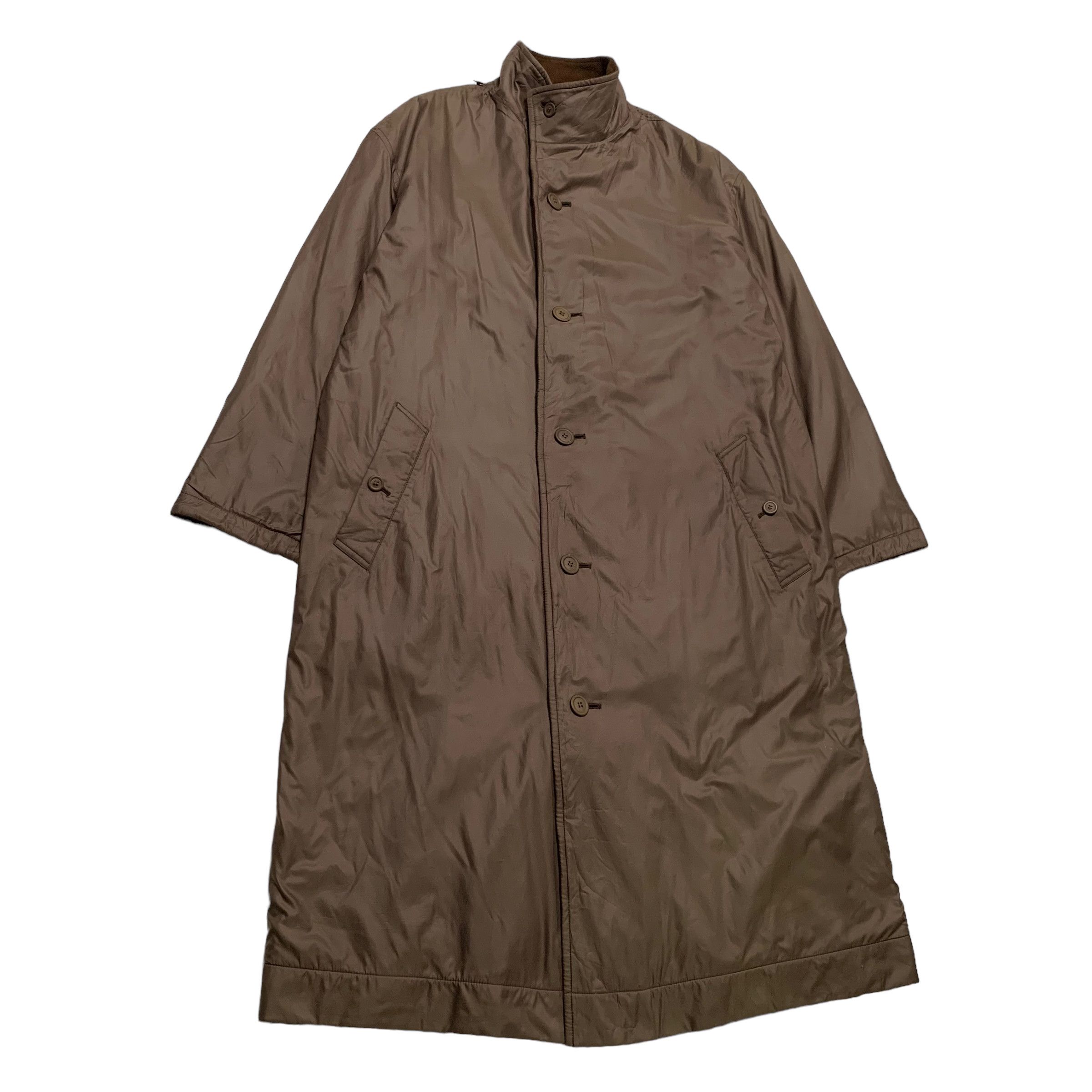 Issey Miyake Windcoat By Issey Miyake Overcoat Size US M / EU 48-50 / 2 - 2 Thumbnail