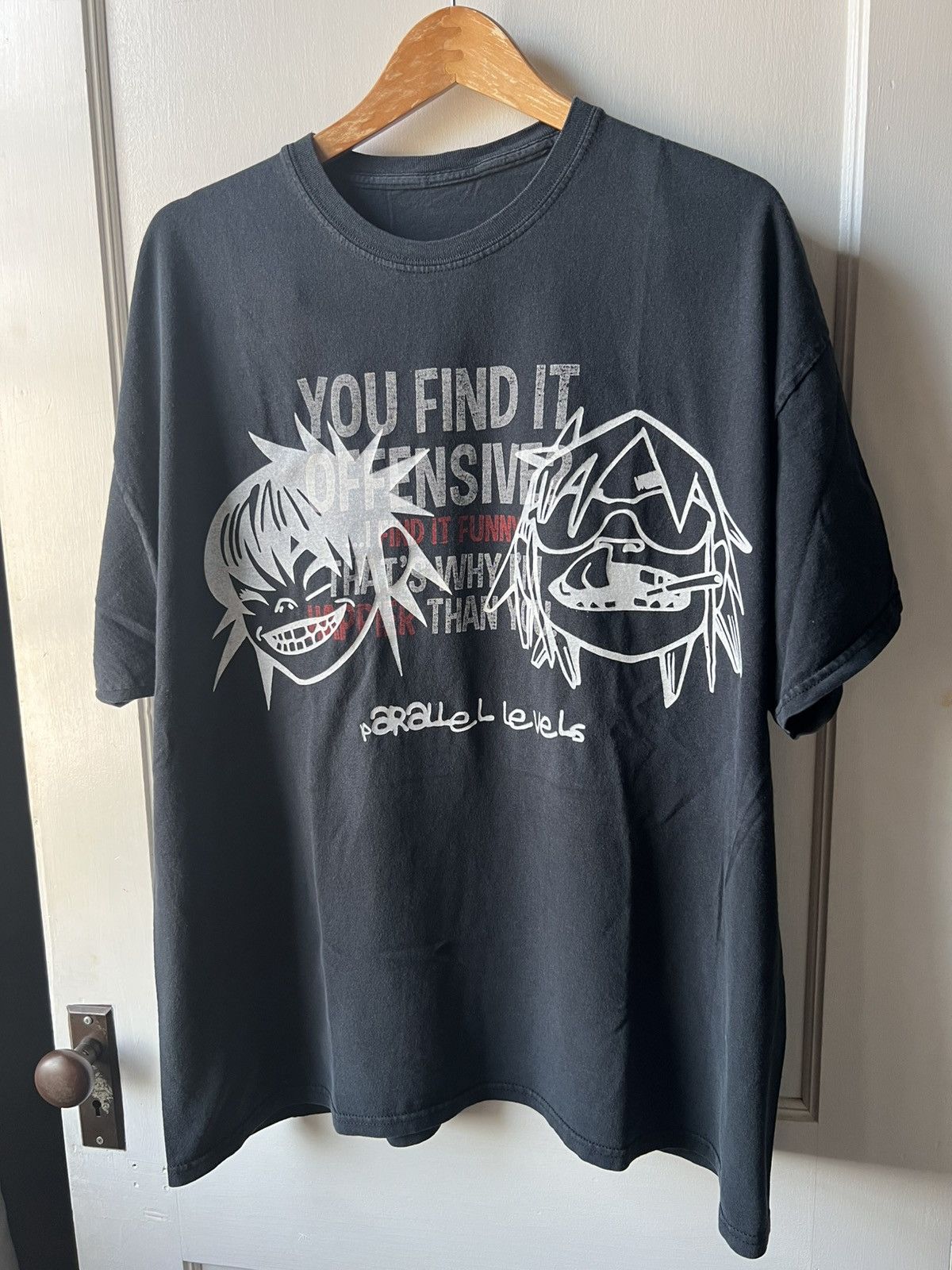 Nine Inch Nails Fuck | Grailed