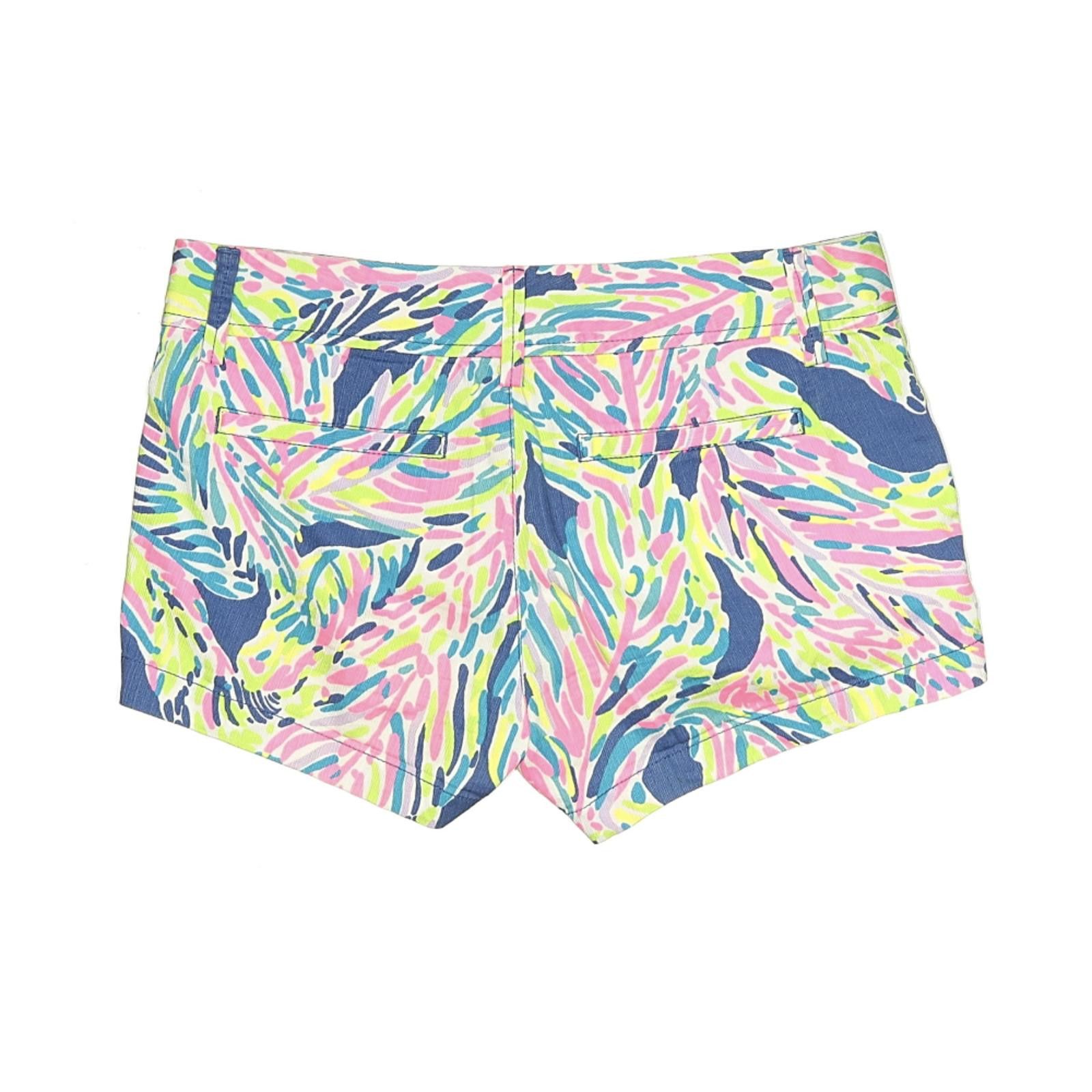 Other Lilly Pulitzer Printed Shorts Size 2 Size 26" / US 2 / IT 38 - 2 Thumbnail
