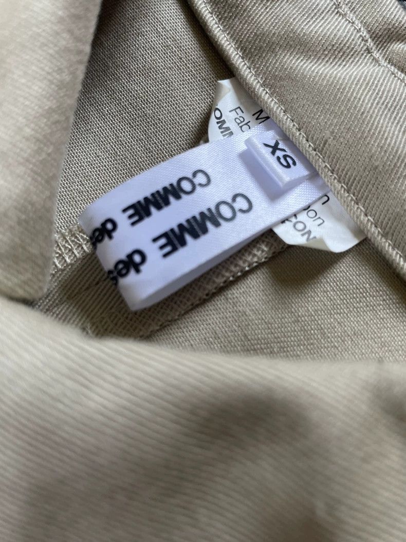 Comme des Garcons Comme Des Garcons Cotton dress 2505-Nextarrow Size XS / US 0-2 / IT 36-38 - 1 Thumbnail