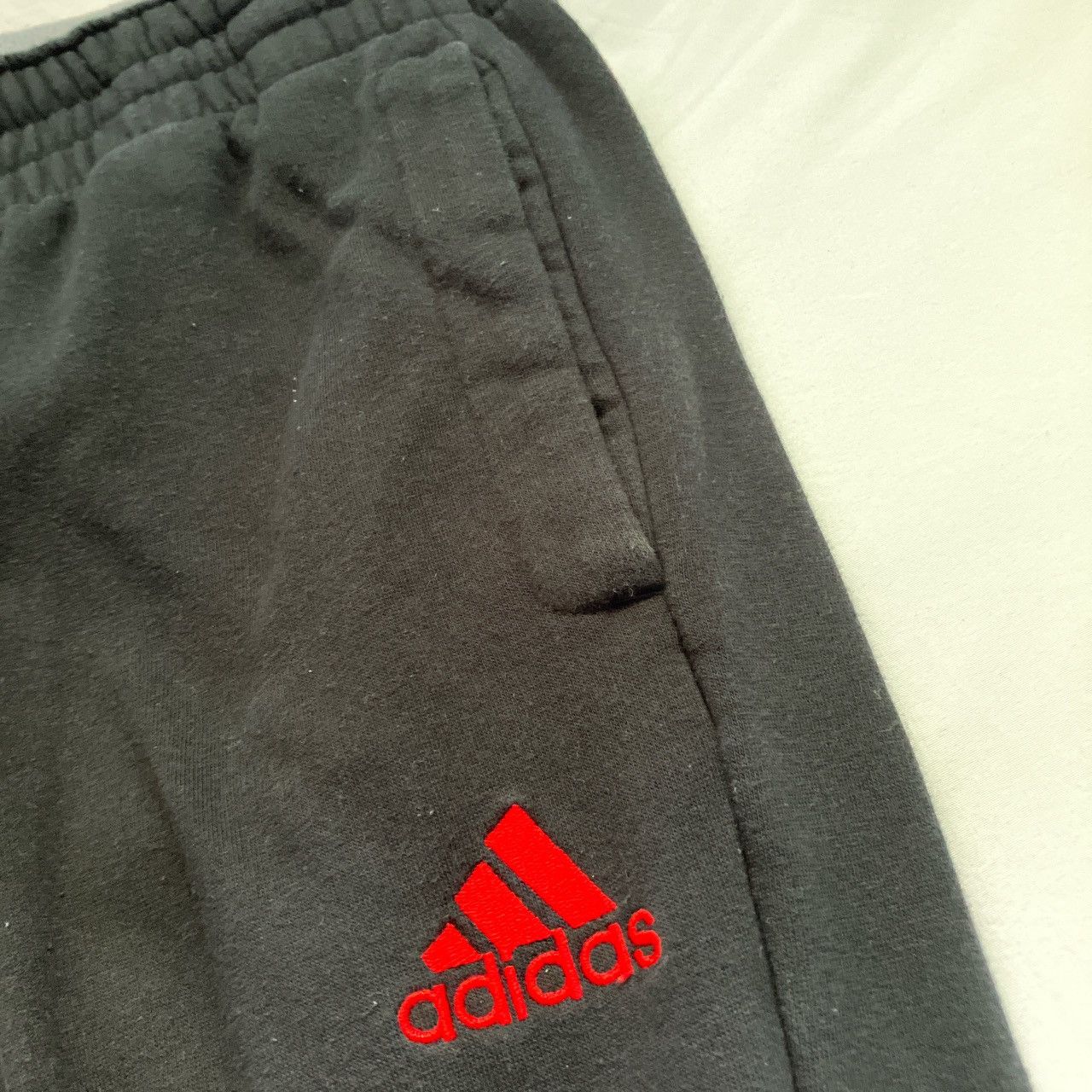 Adidas × Vintage Adidas Joggers Size US 36 / EU 52 - 3 Thumbnail